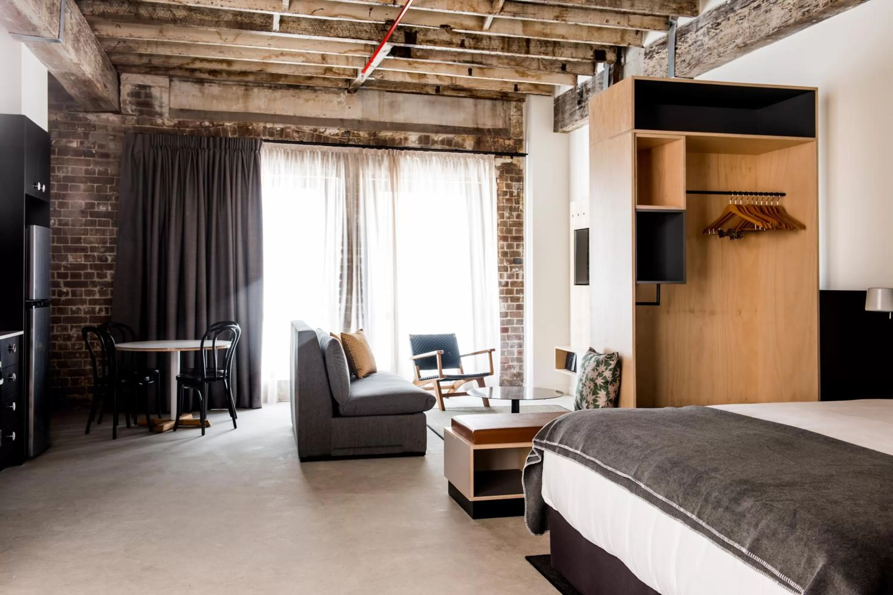 Junior Suite in Veriu Broadway