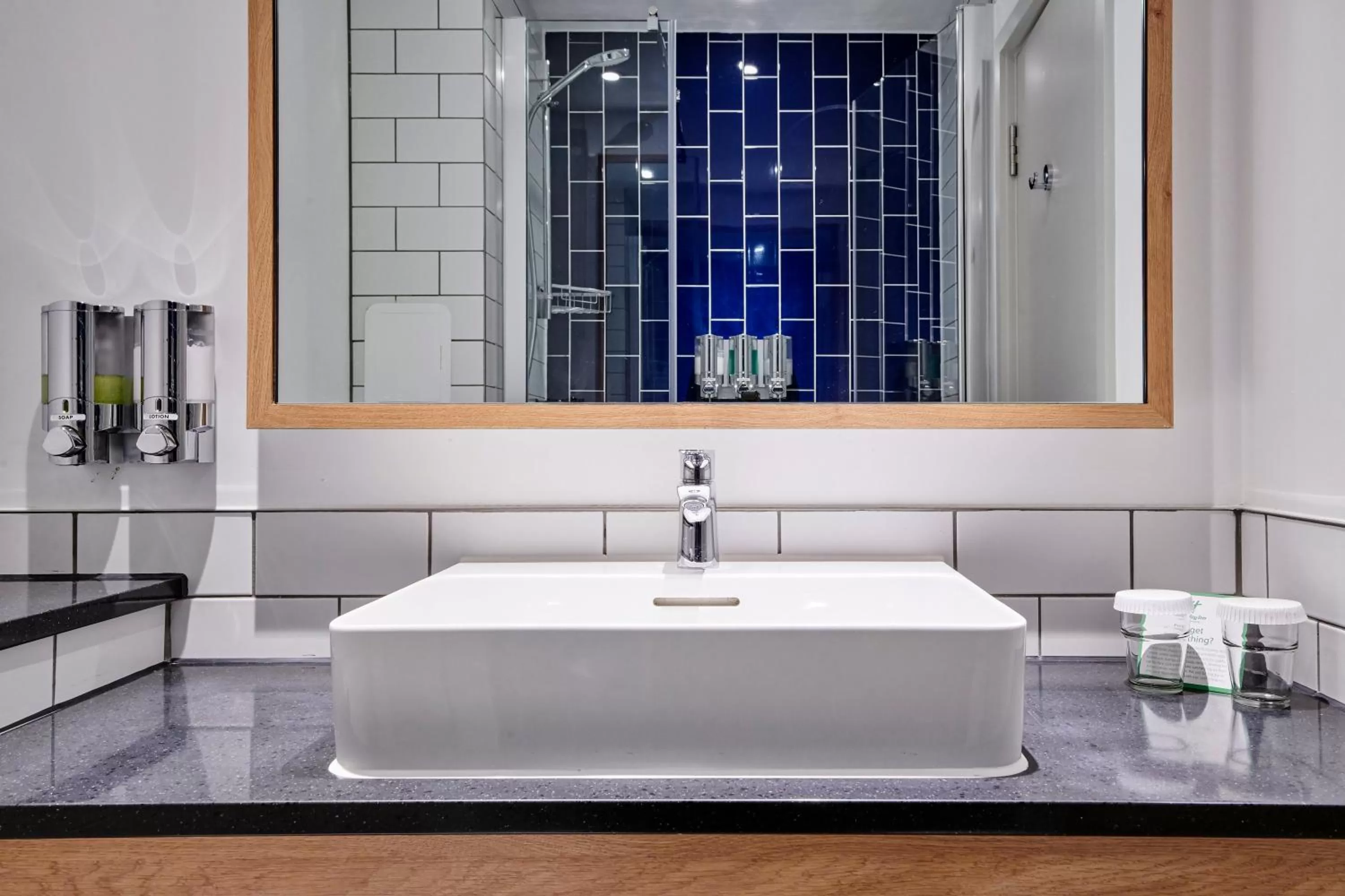 Standard Double Room with Sofa Bed in voco Southampton by IHG