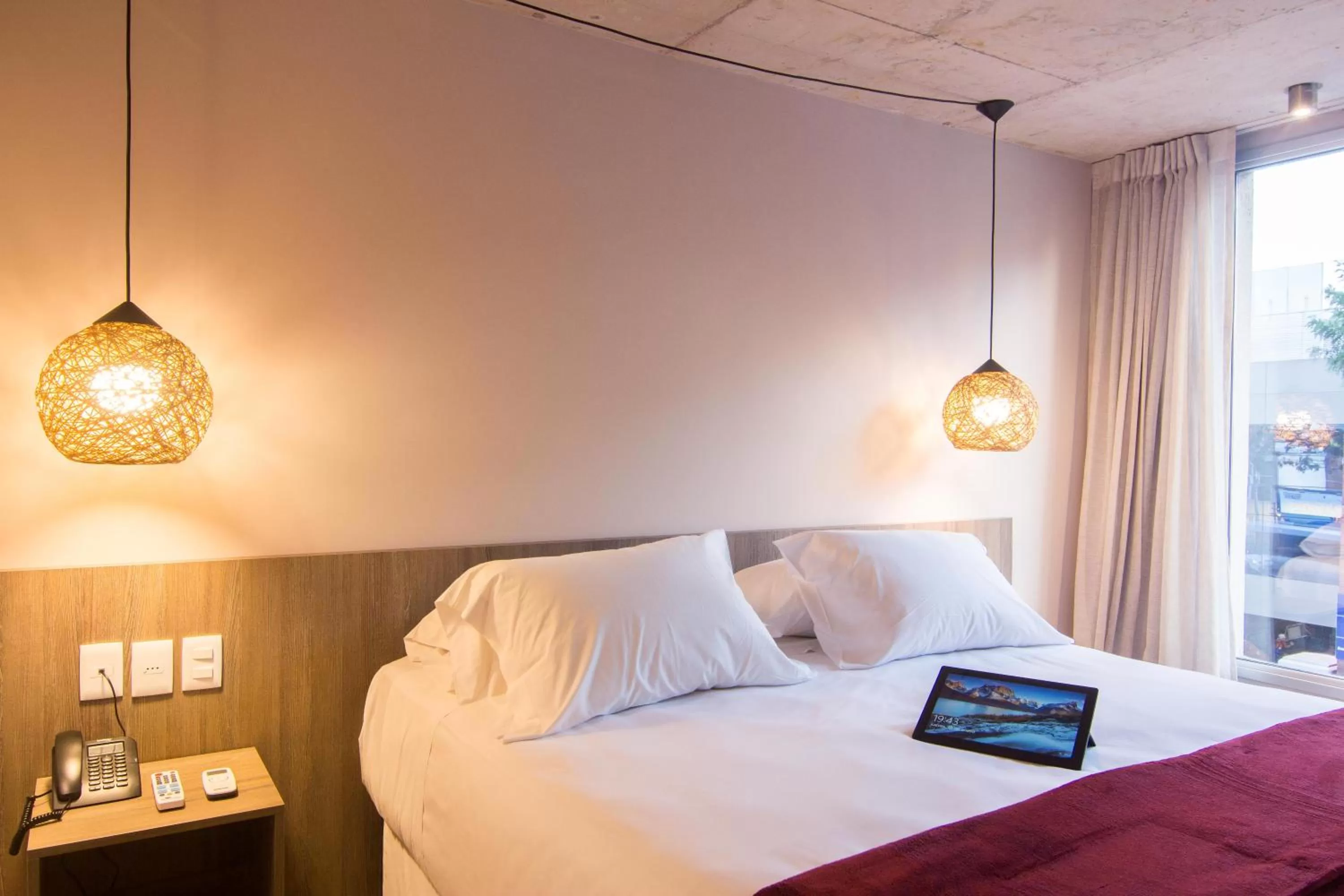 Double Room in Hotel Ciudadano Suites