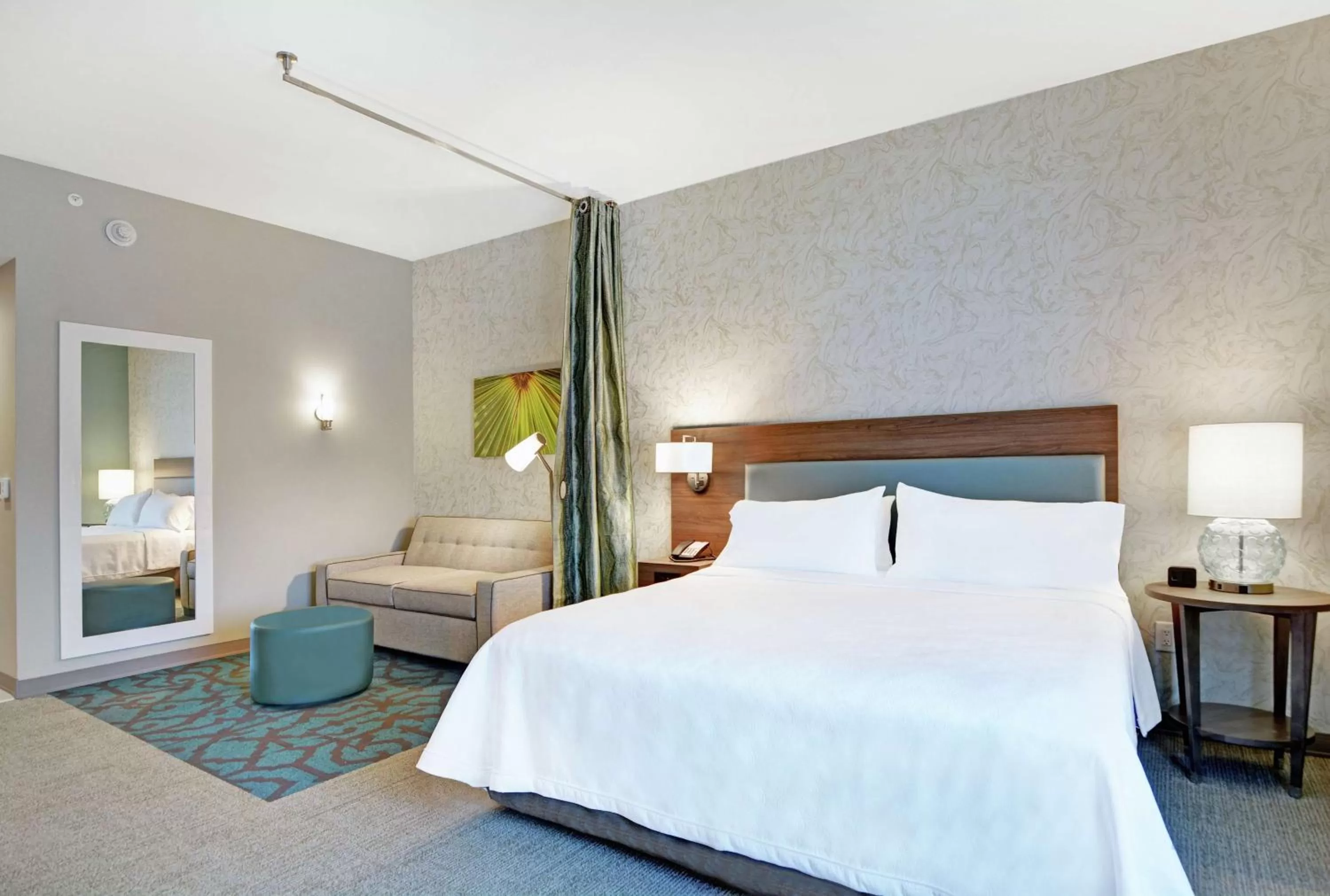 Premium King Studio Suite - Non-Smoking in Home2 Suites By Hilton Charleston Daniel Island, Sc