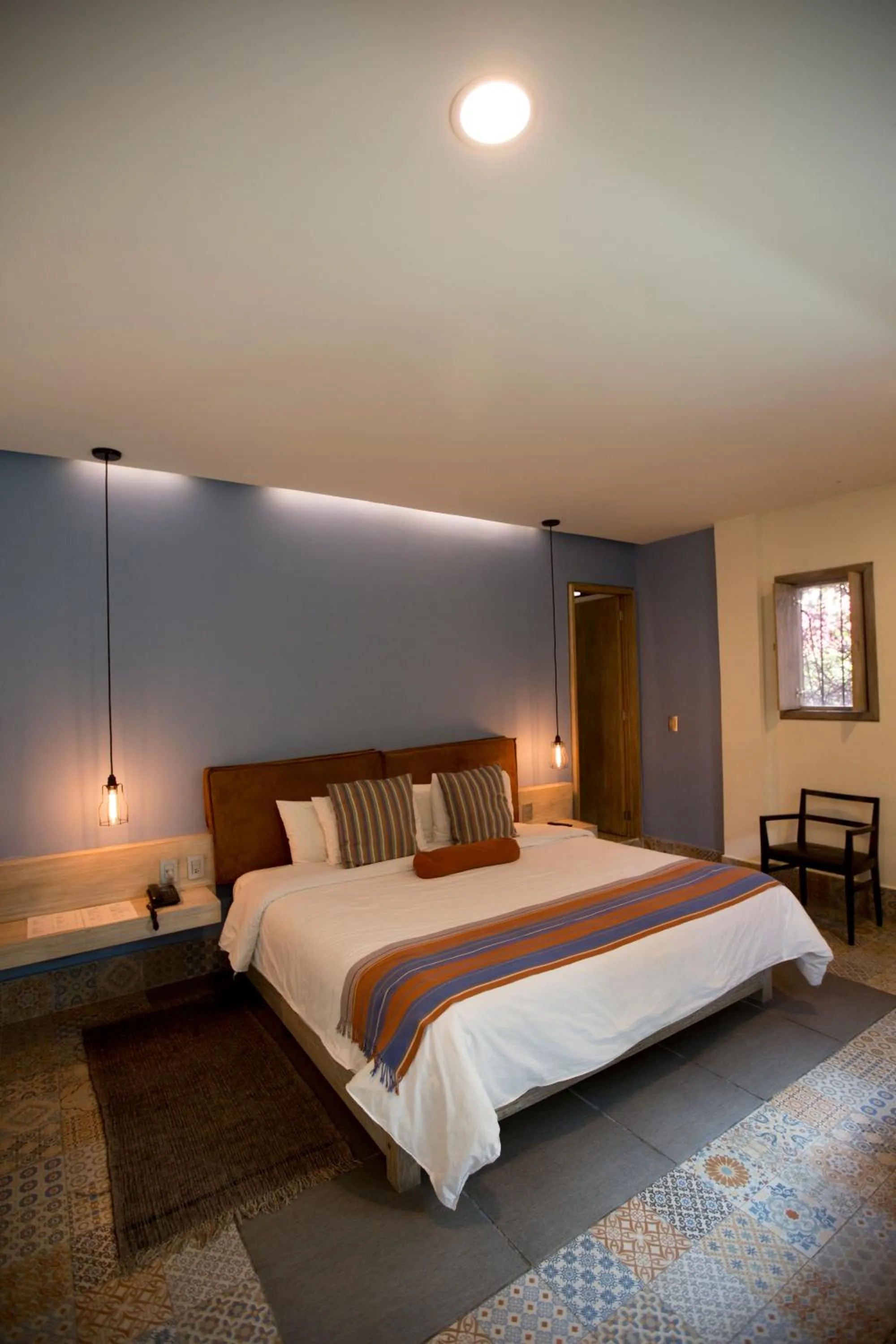 Standard King Room in Hotel Helverica