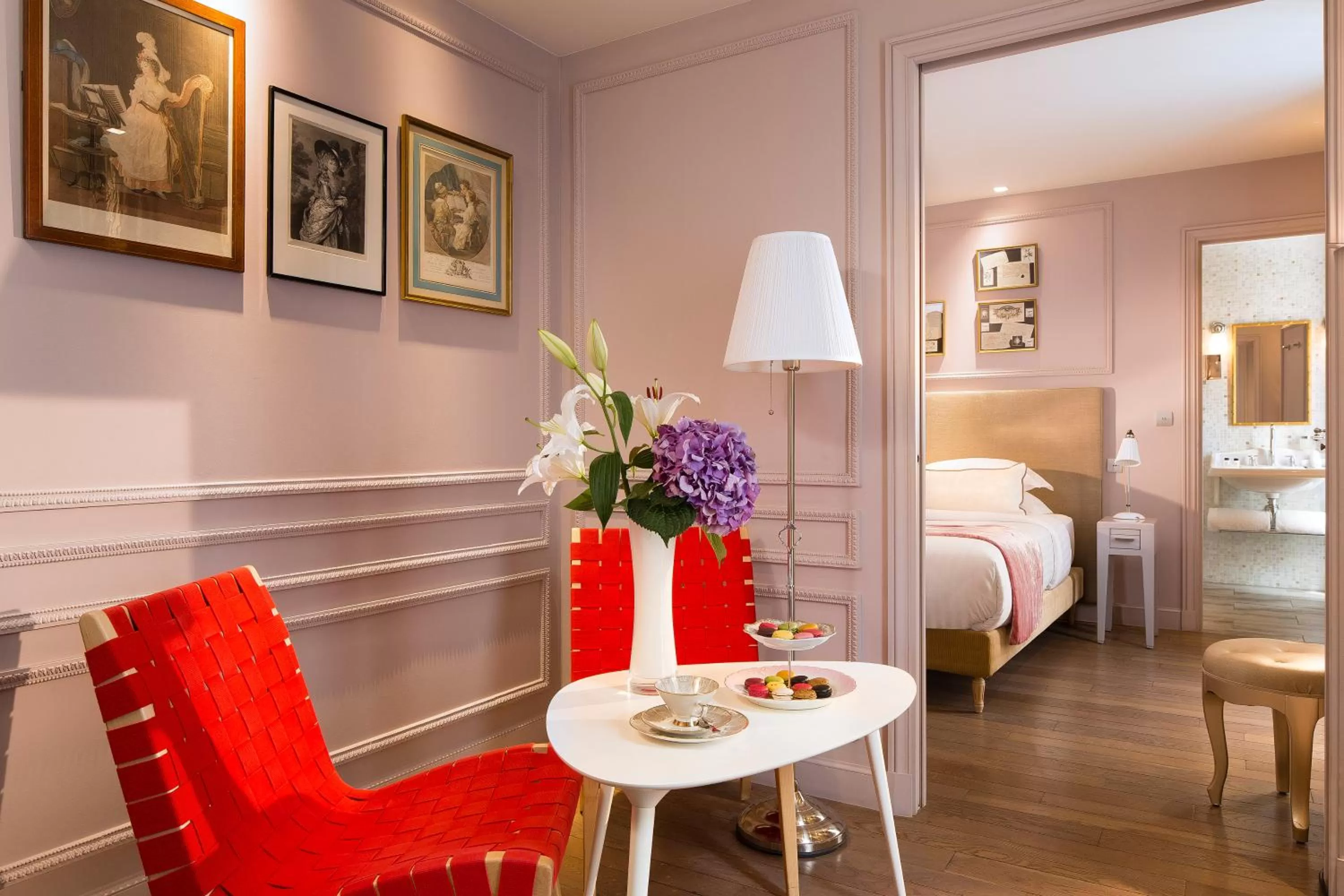 Junior Suite in Hotel & Spa La Belle Juliette