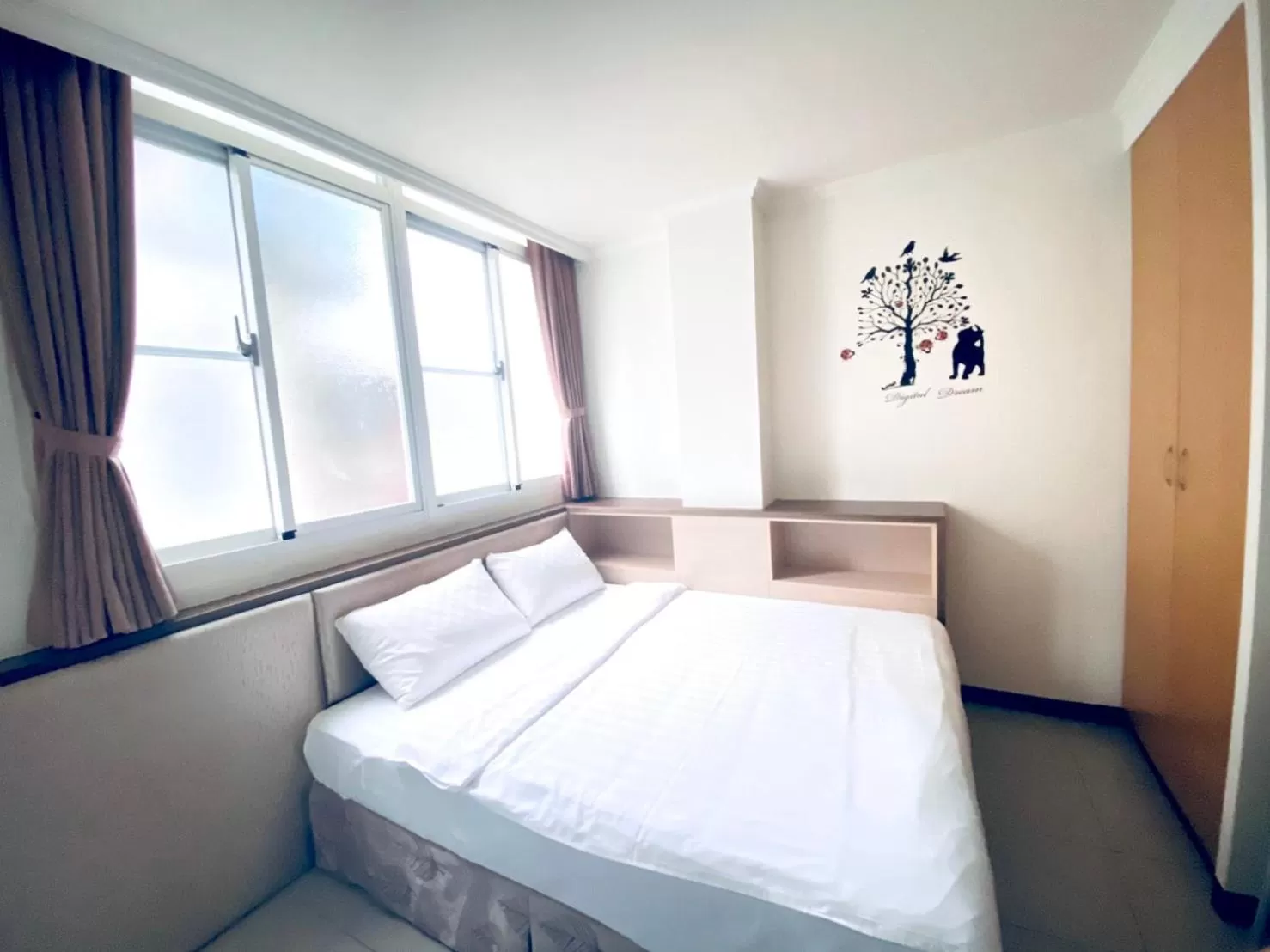 Superior Double Room in Lai Chi Te Hotel
