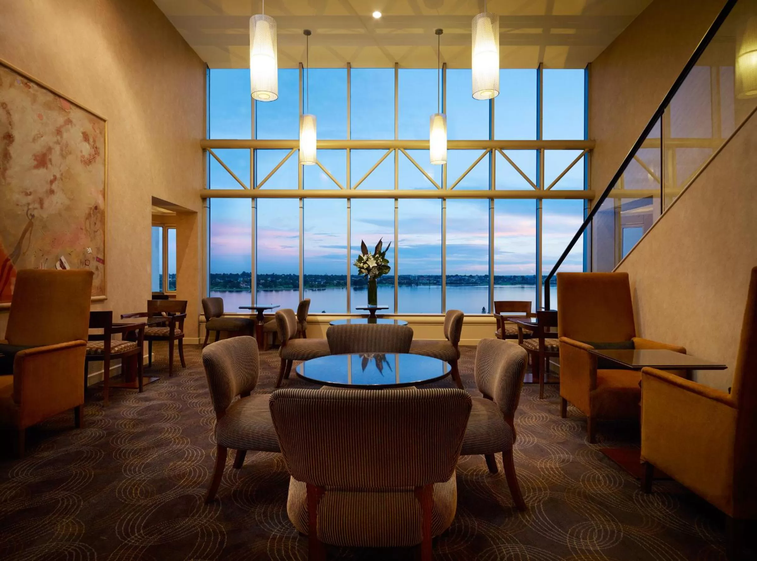 Twin Room - single occupancy - Club Access in Residence on Langley Park