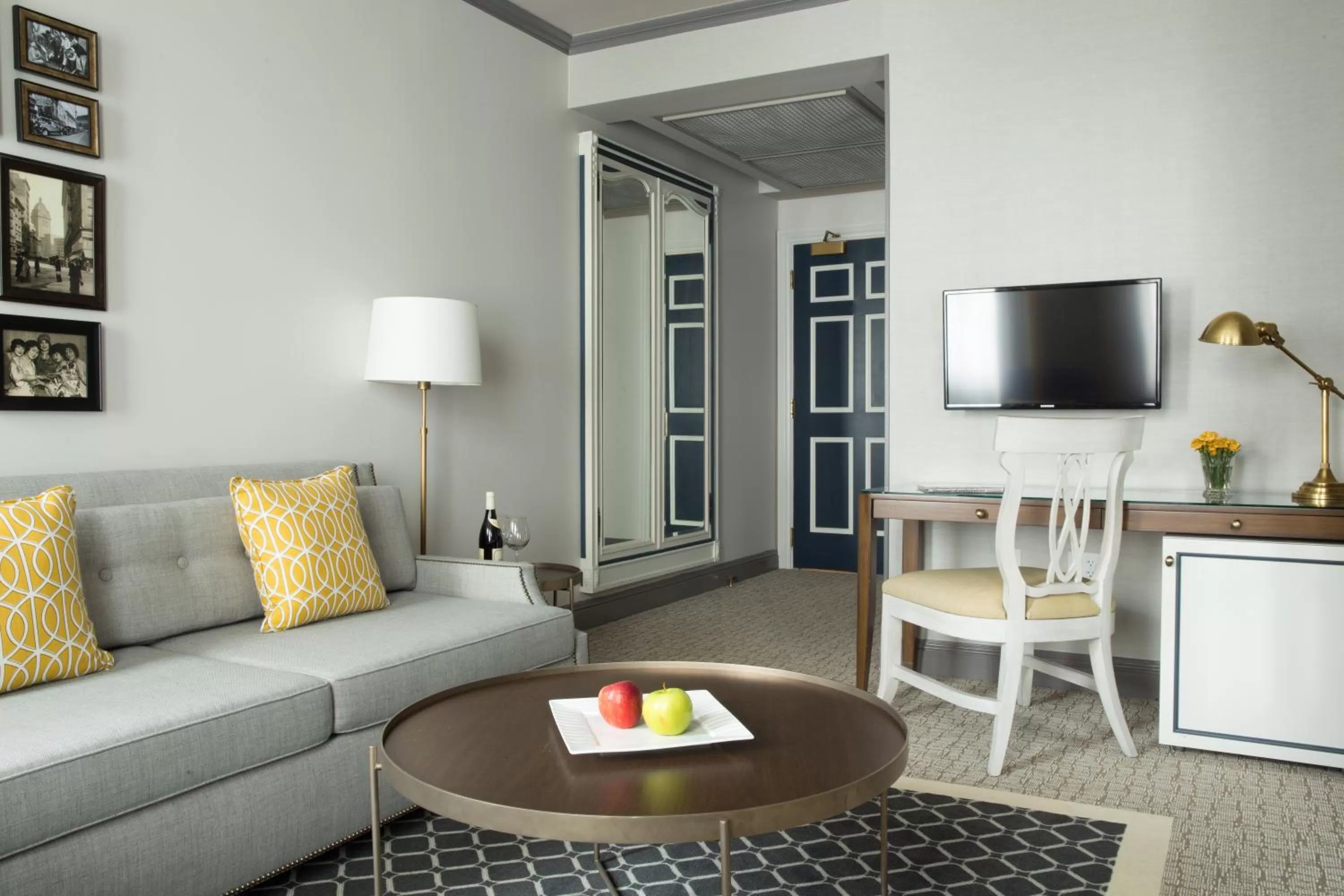 Grand Suite in Warwick San Francisco