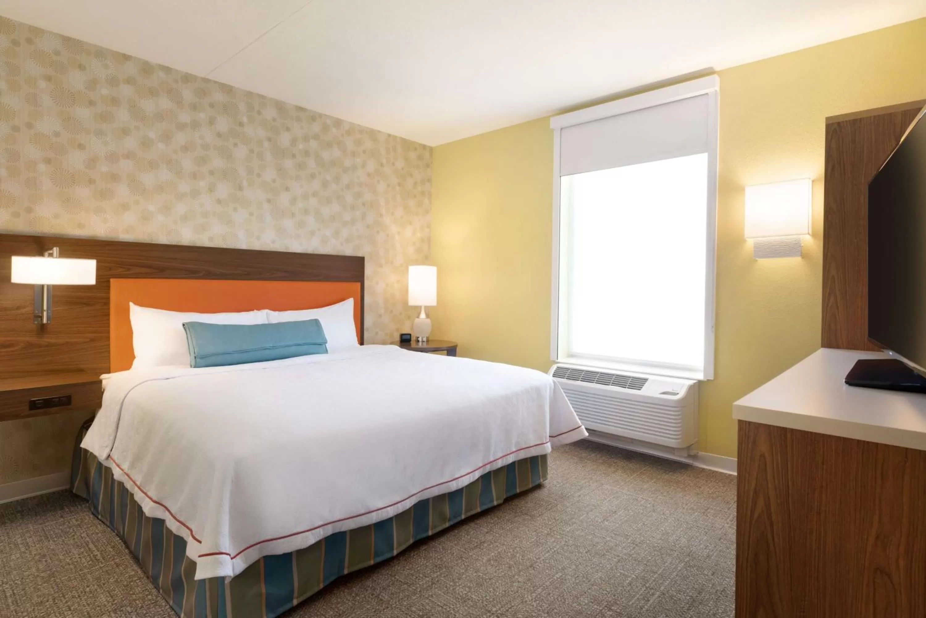 One-Bedroom King Suite - Non-Smoking in Home2 Suites By Hilton Middleburg Heights Cleveland
