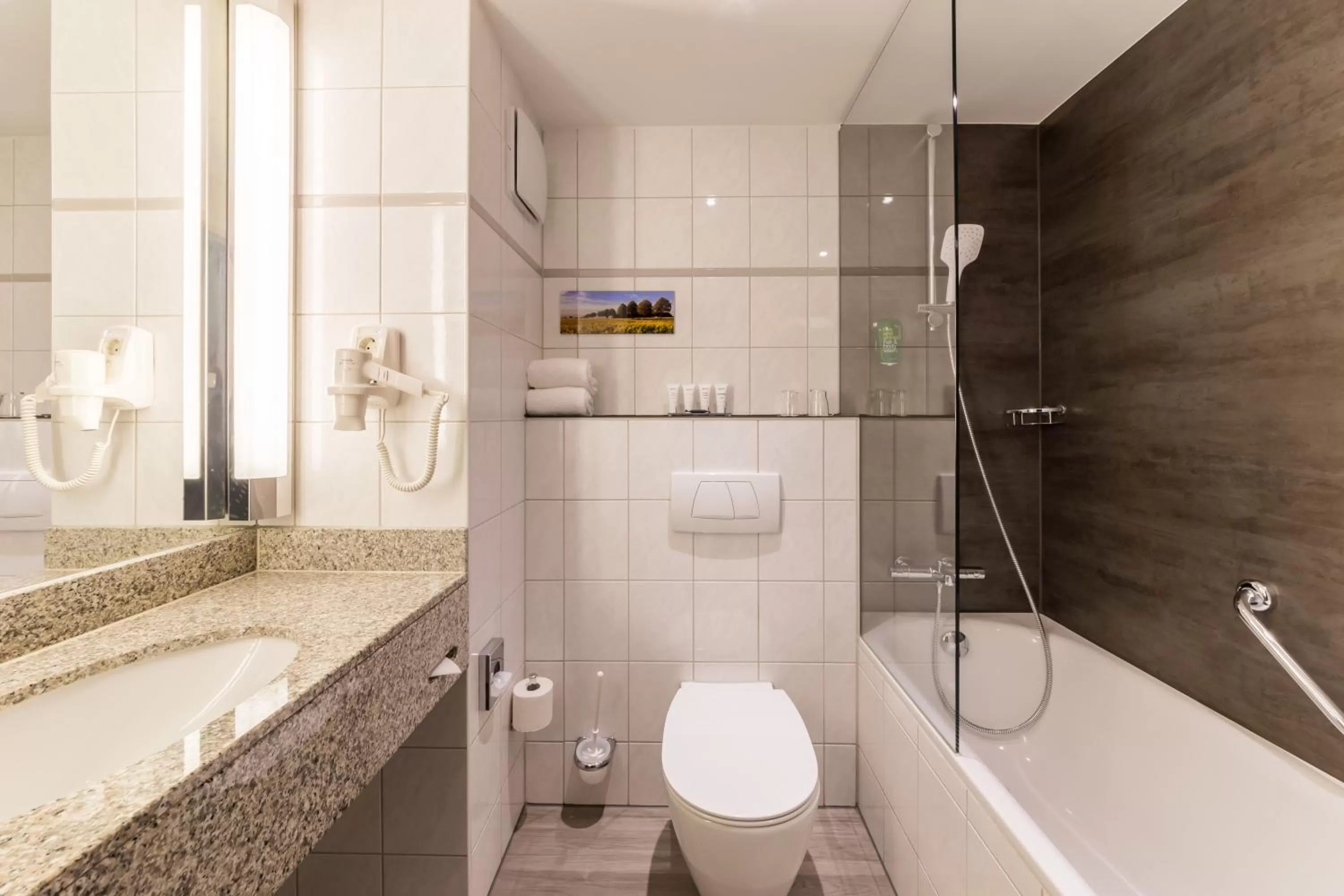 Superior Double Room in Park Inn by Radisson Köln City West