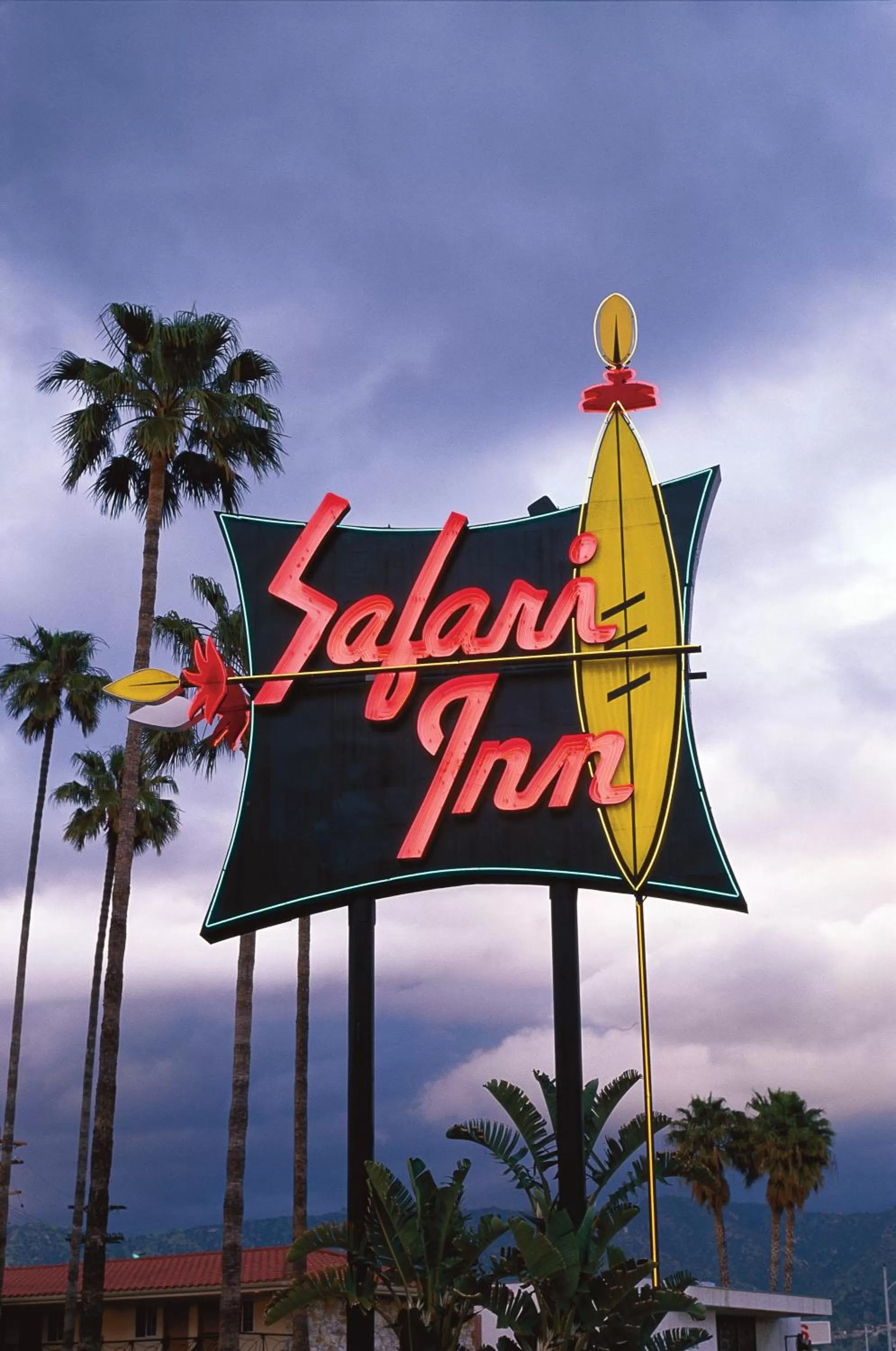 Safari Inn Burbank-Universal, a Coast Hotel