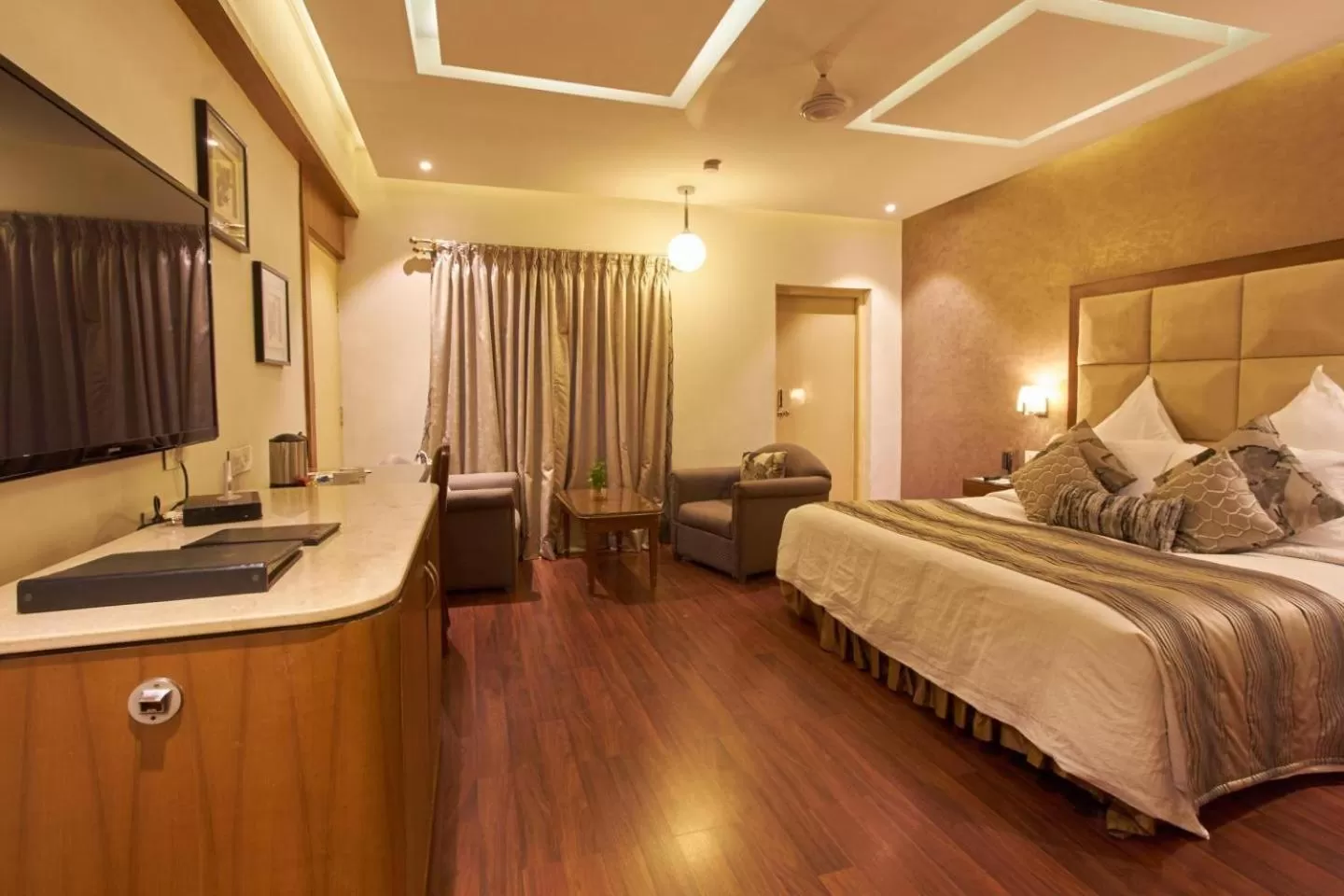 Executive Double or Twin Room in Sandesh The Prince
