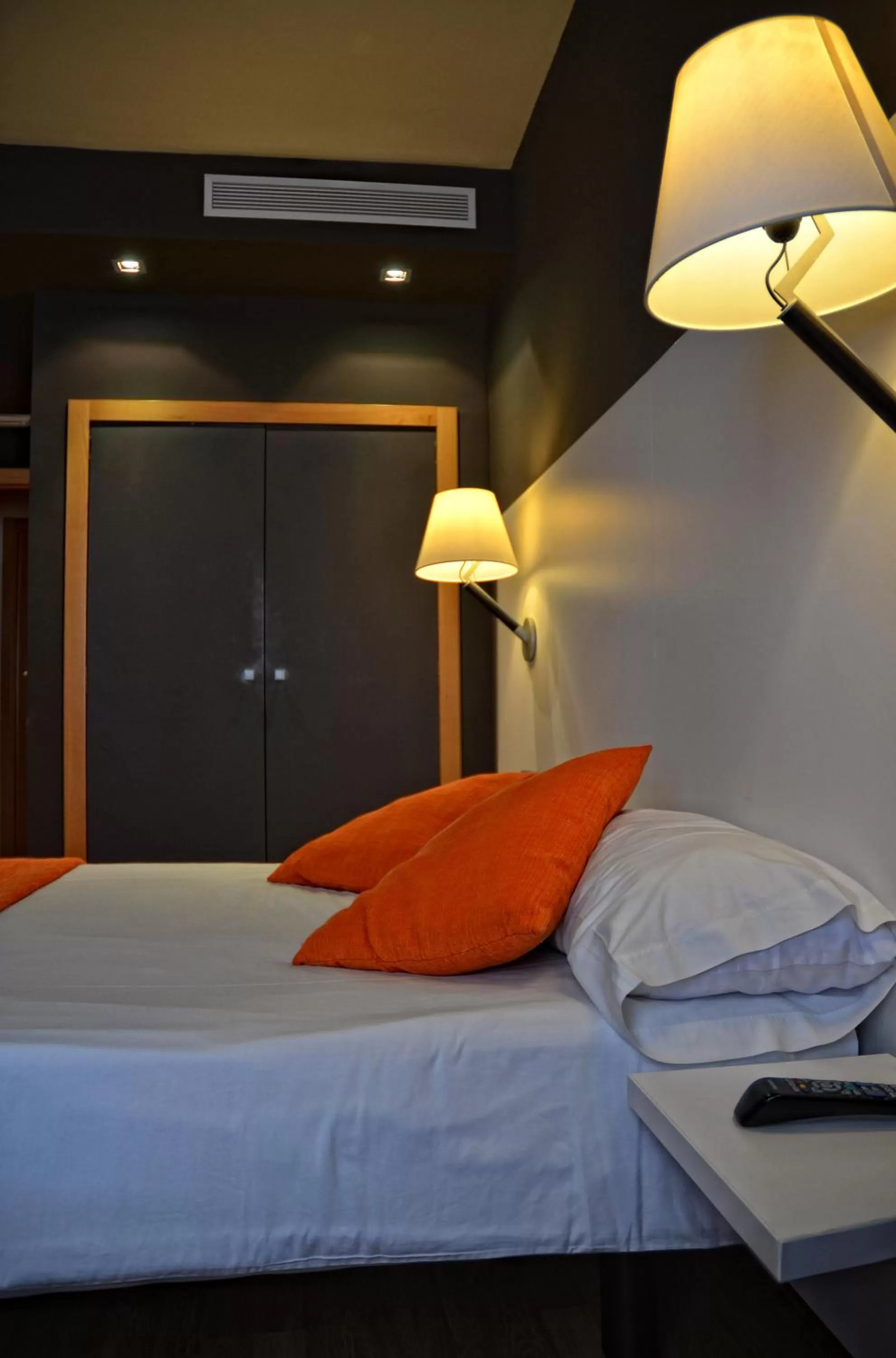 Single Room in Hotel Can Batiste