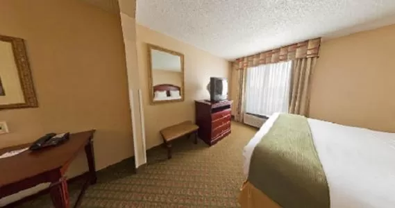 Holiday Inn Express Hotel & Suites San Antonio - Rivercenter Area by IHG