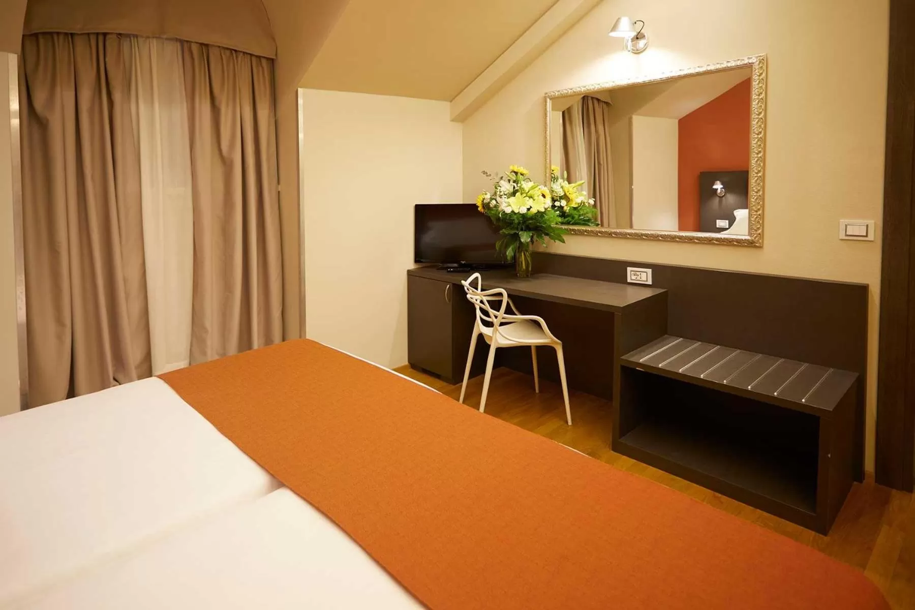 Superior Twin Room in Hotel Concord