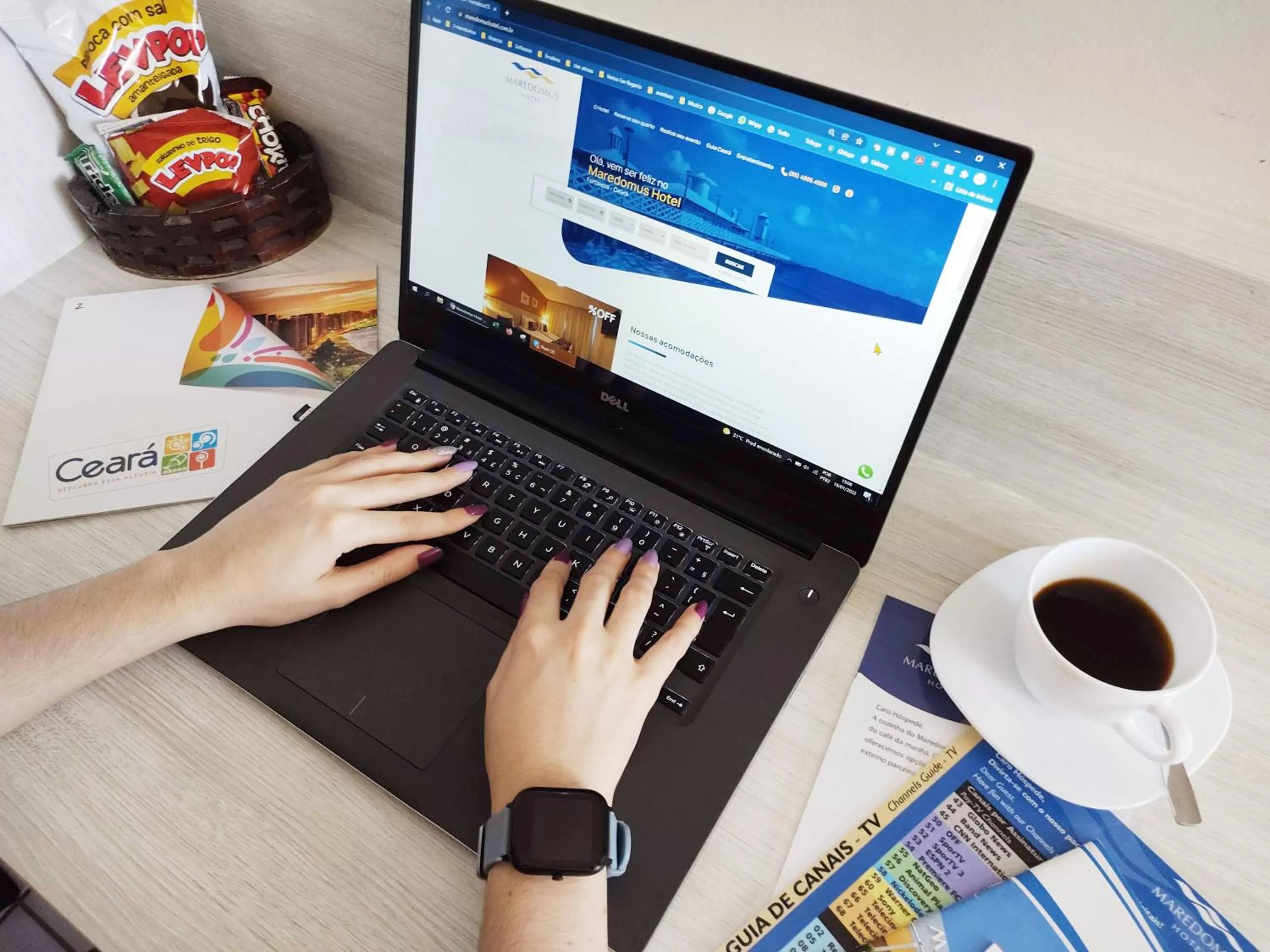 Superior Room with Sea View - single occupancy in Maredomus Hotel