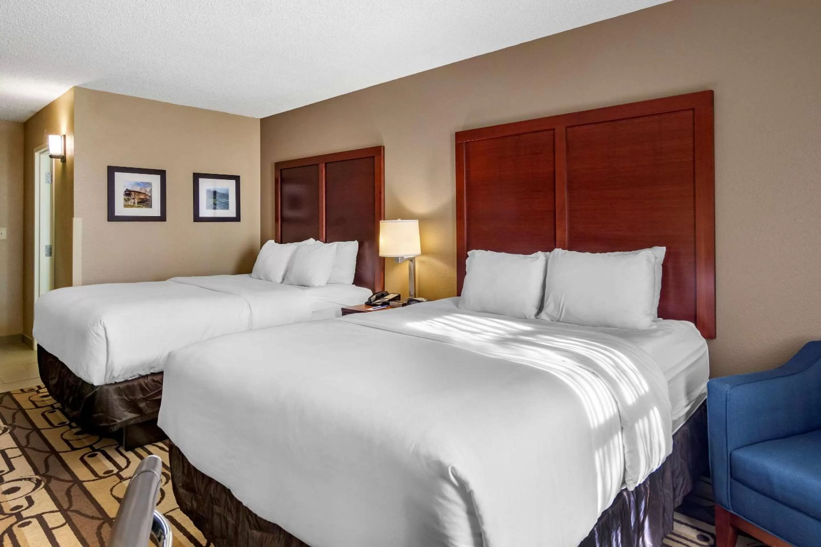 Comfort Inn & Suites Staunton