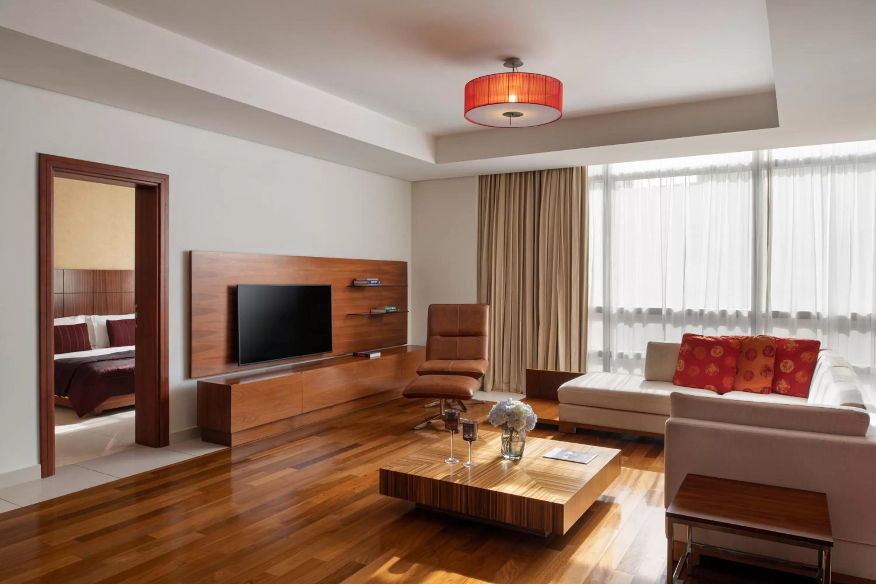 One-Bedroom Deluxe in Fraser Suites Doha