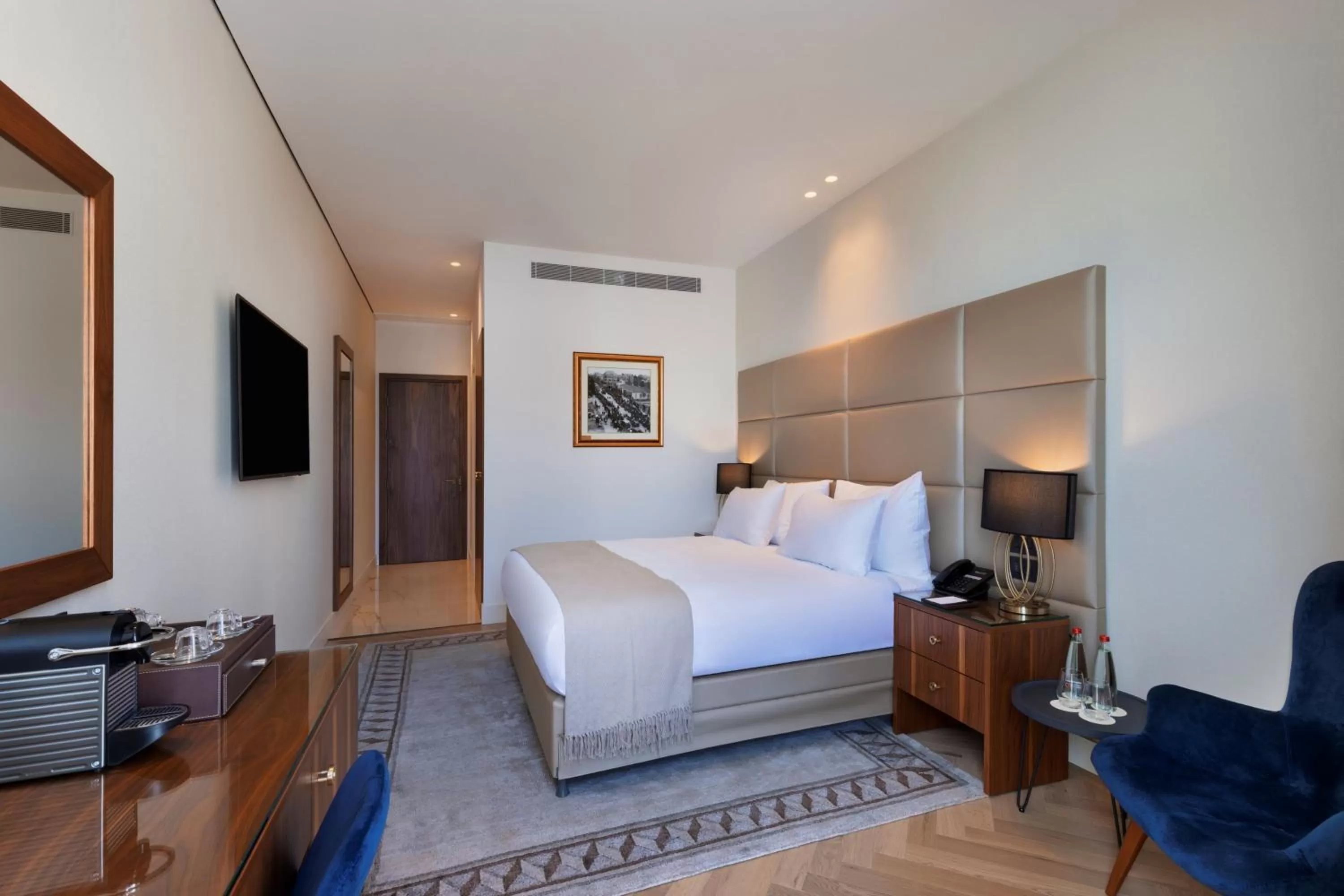 Deluxe Family Room - single occupancy in Herbert Samuel Opera Tel Aviv