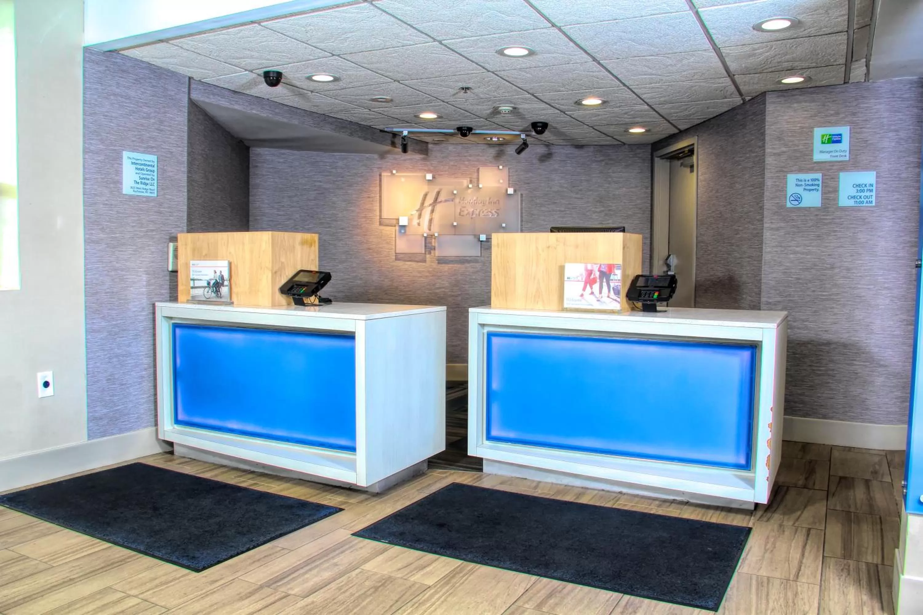 Holiday Inn Express Rochester - Greece by IHG