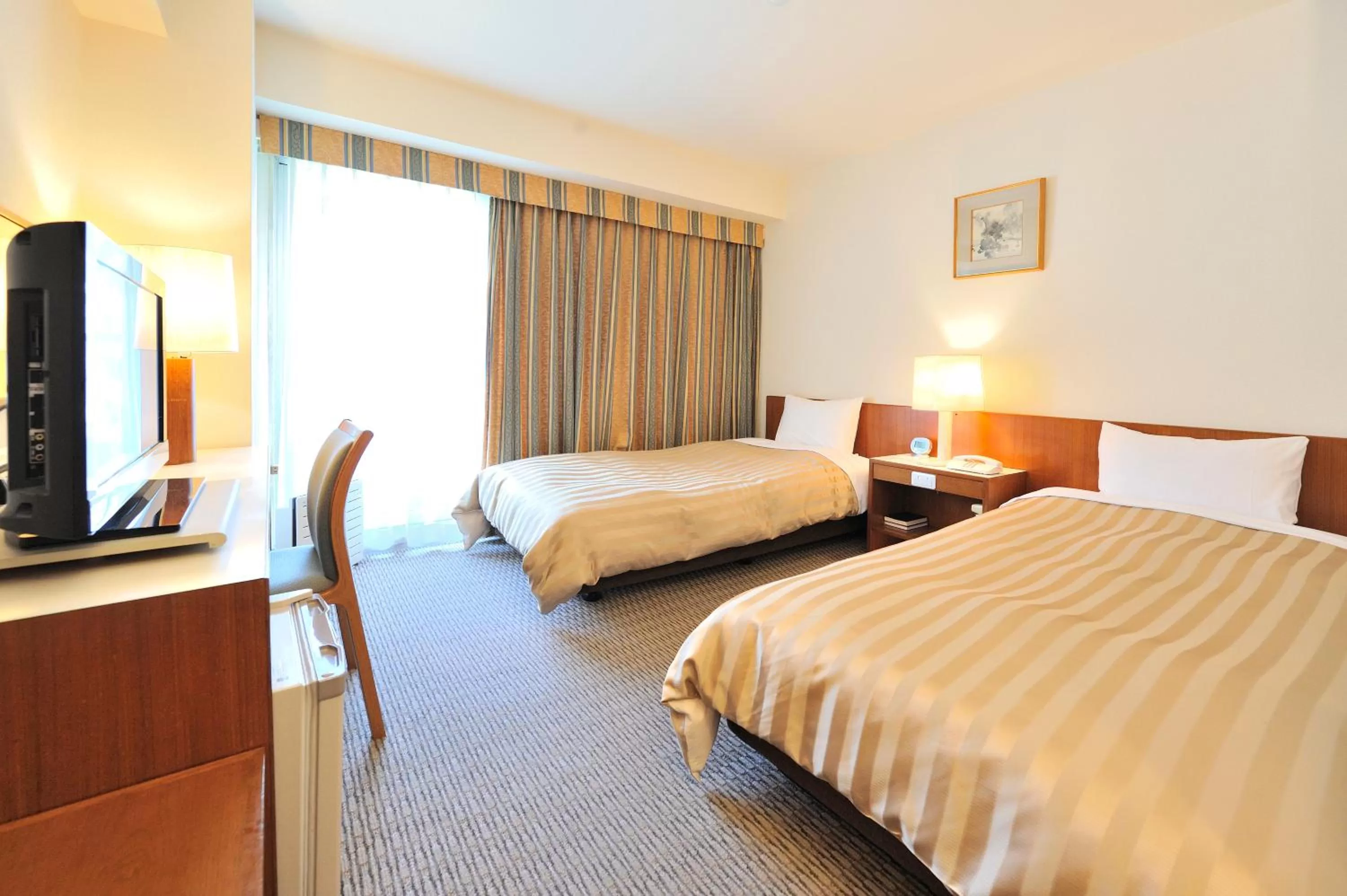 Twin Room - Non-Smoking in Hotel Gimmond Kyoto