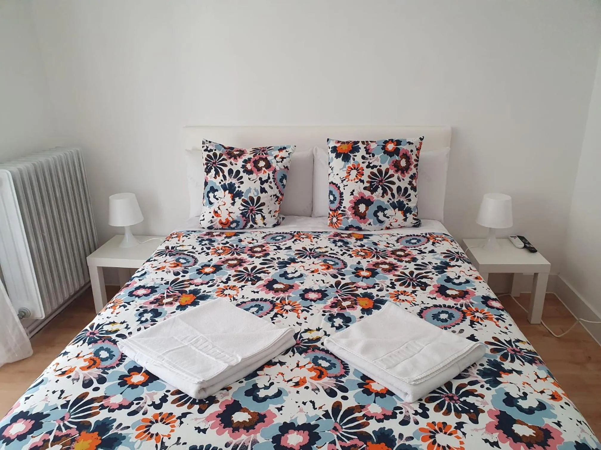 Double Room with Shared Bathroom in Hostal Abel Victoriano