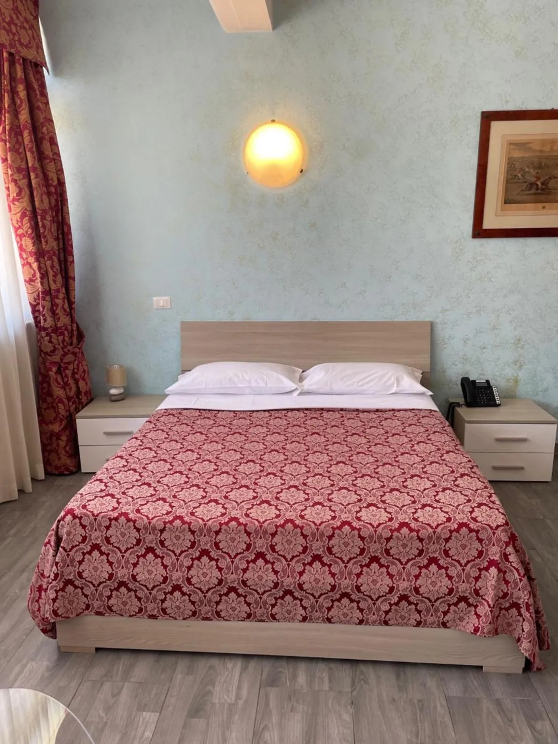 Double or Twin Room in Hotel Giulietta e Romeo