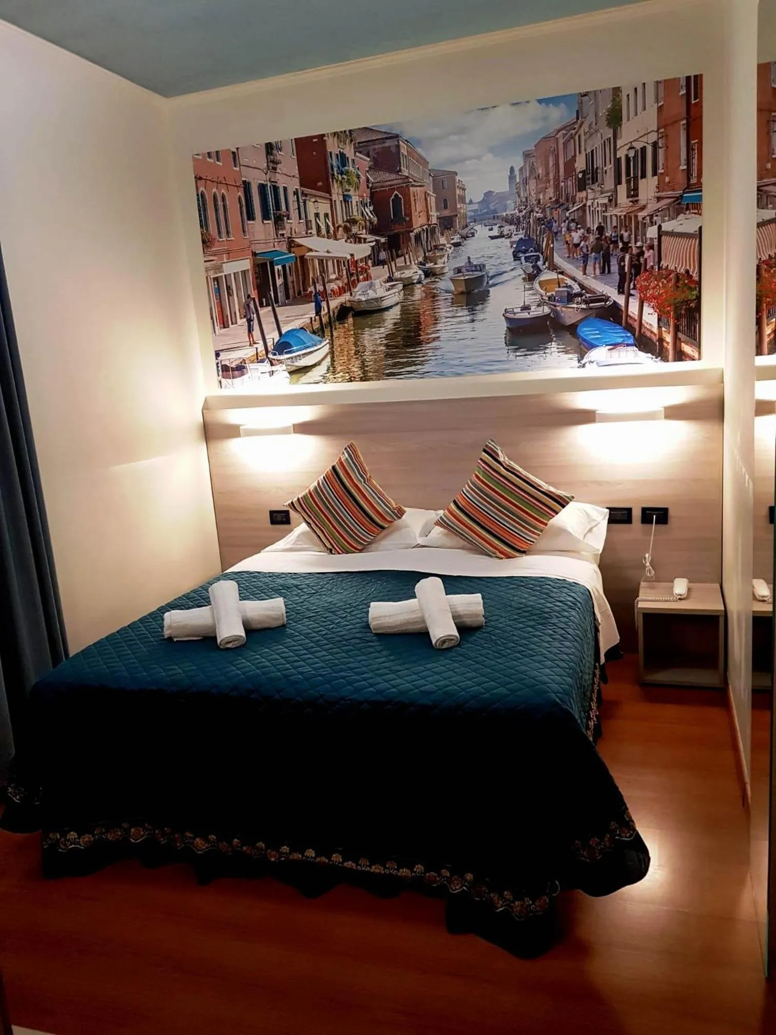 Double or Twin Room in Hotel Ducale