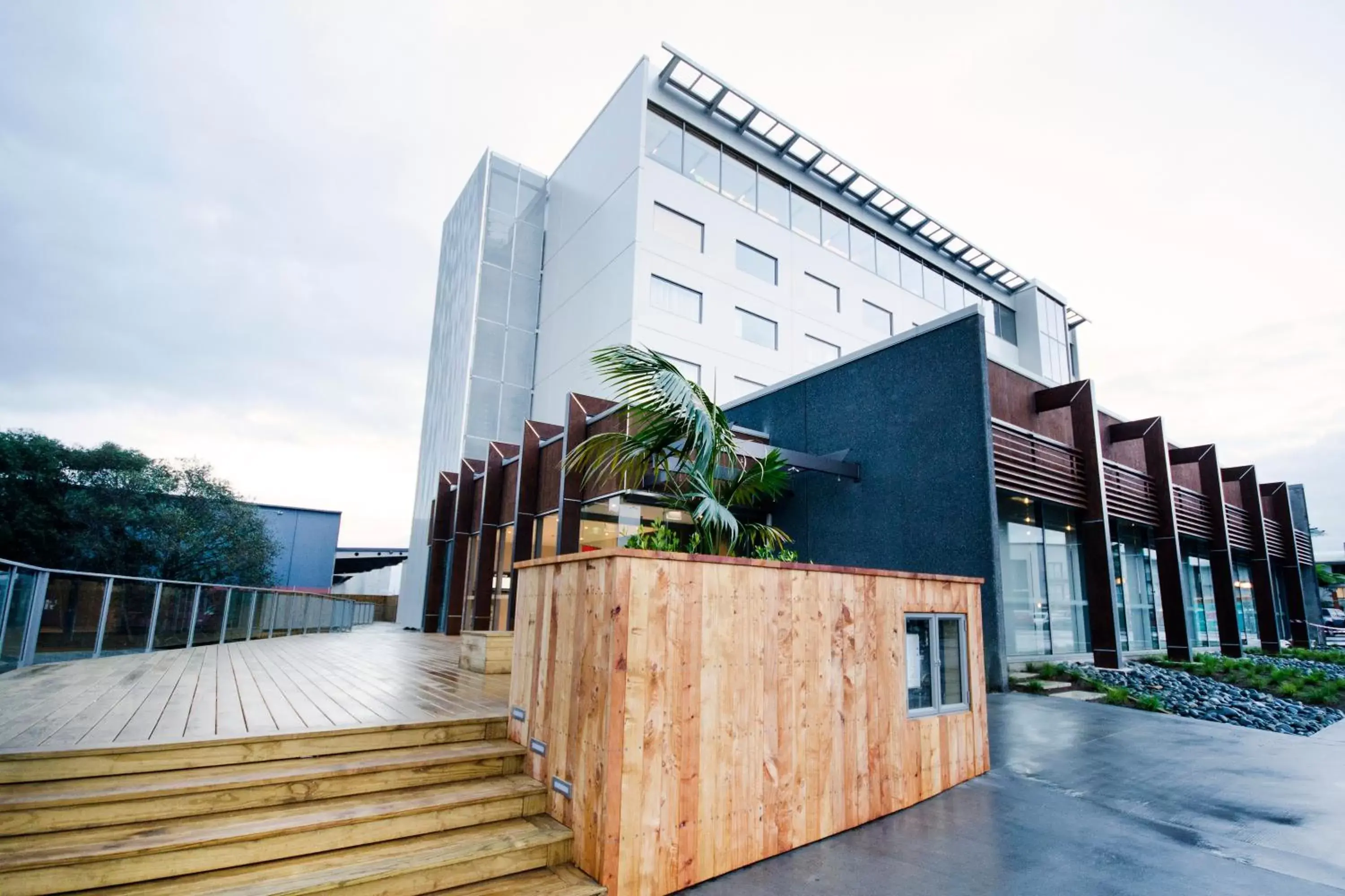 JetPark Auckland Airport Hotel JetPark Auckland Airport Hotel