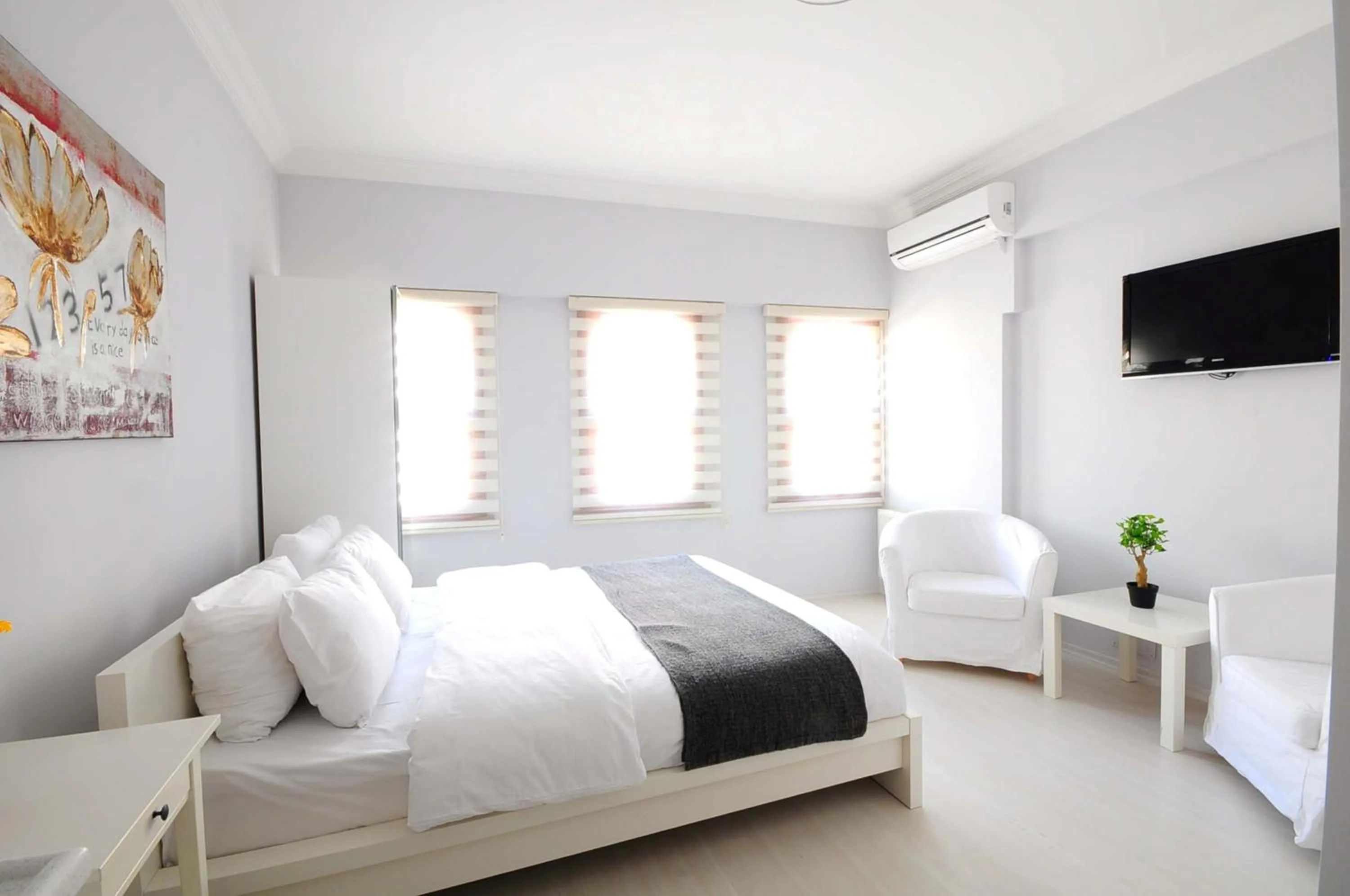 Economy Double Studio in Ada Home Istanbul