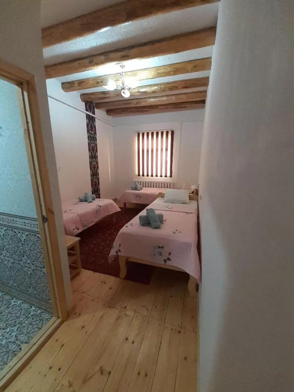 Standard Triple Room in KHIVA ABDULLA Guest House