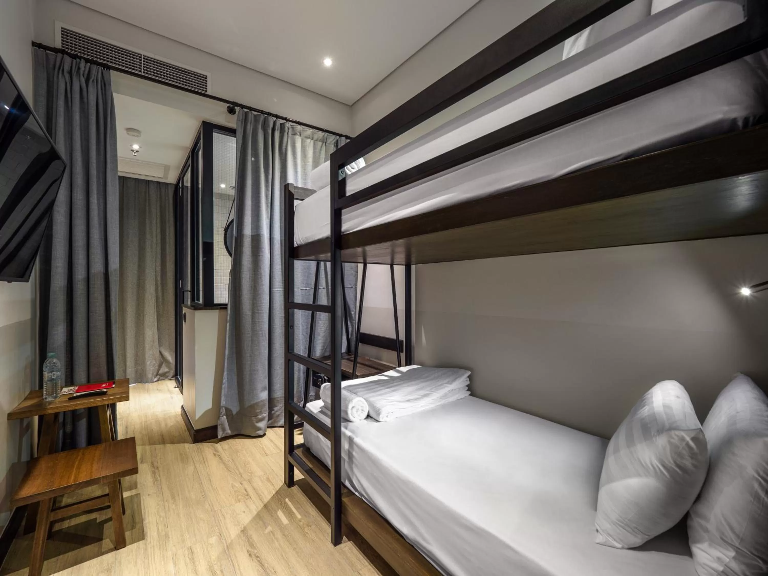 Traveler Room in Tune Hotel KLIA-KLIA2, Airport Transit Hotel