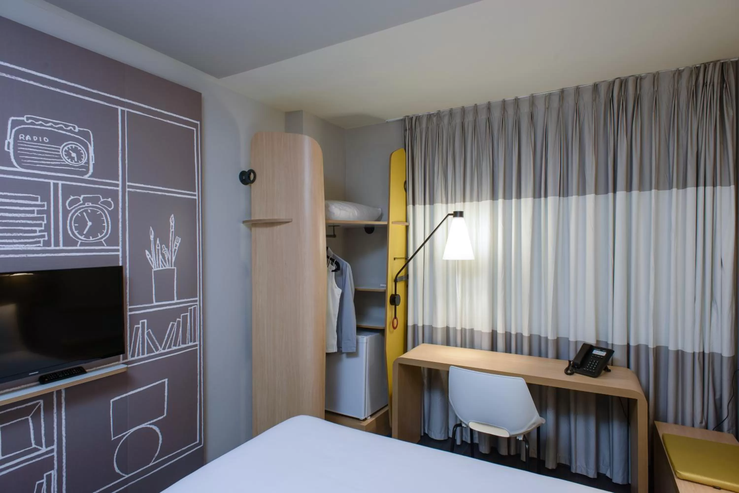 Standard Double Room in ibis Fortaleza Centro de Eventos