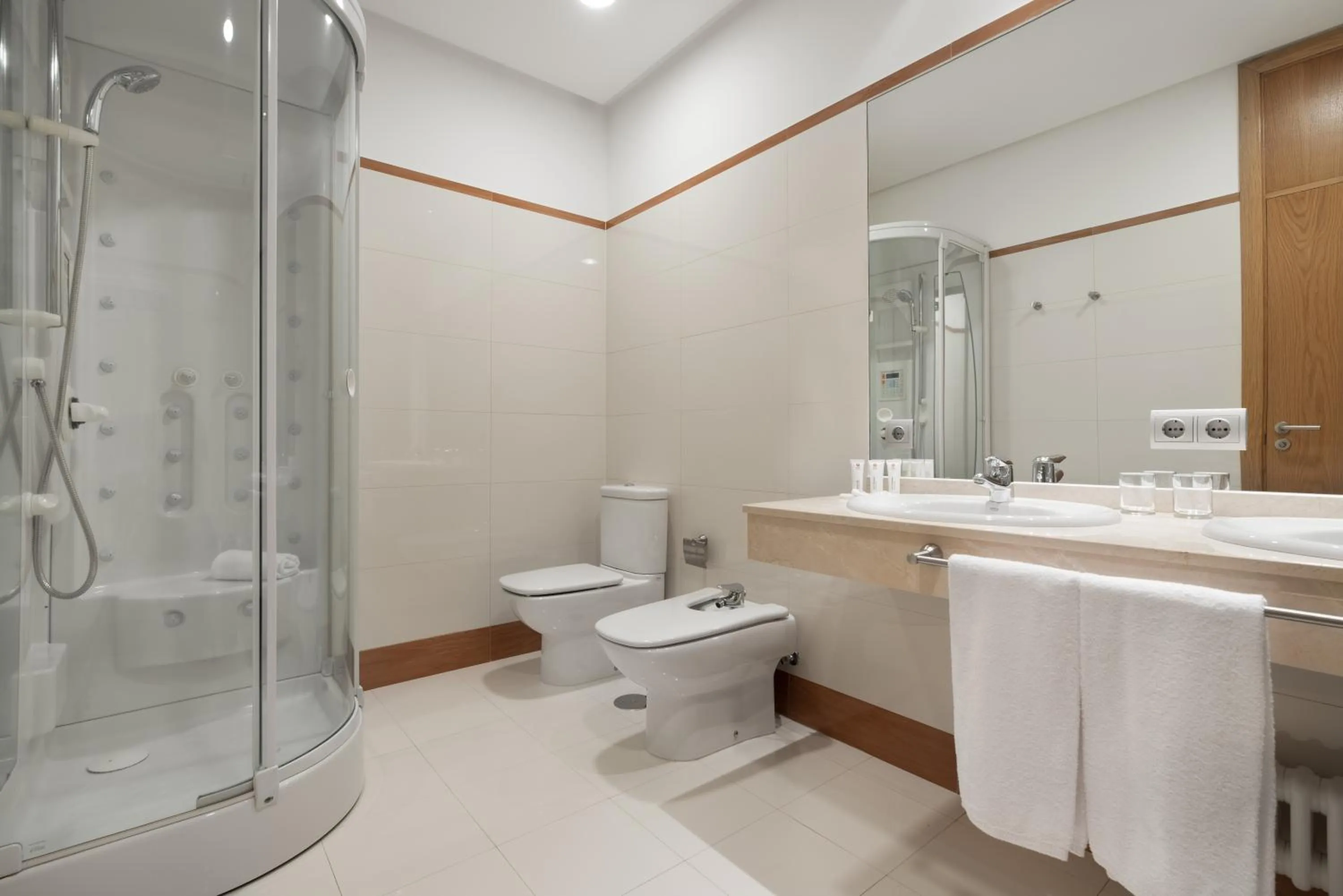 Junior Suite with Terrace in Exe Vía Argentum