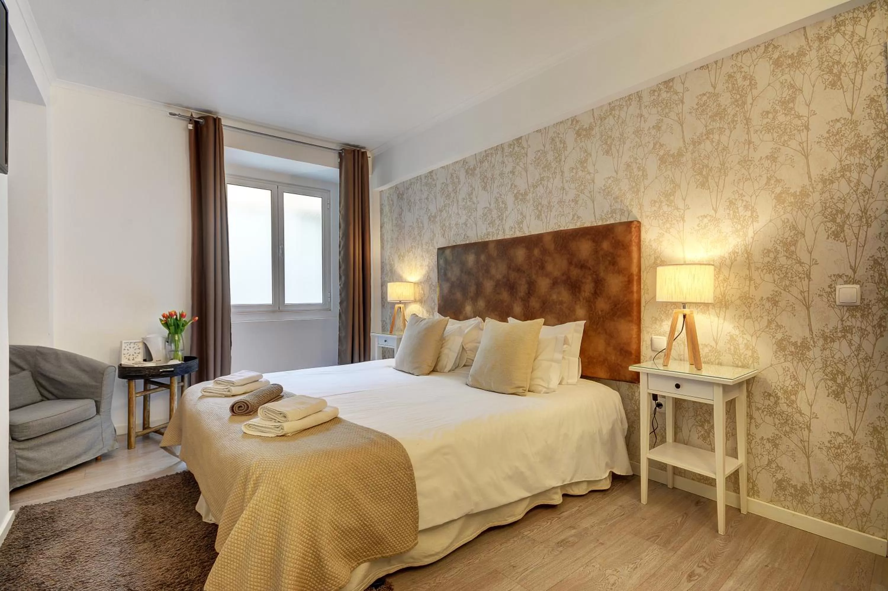 Superior Double or Twin Room with Private Bathroom in Inn Bairro Alto BA Sweet
