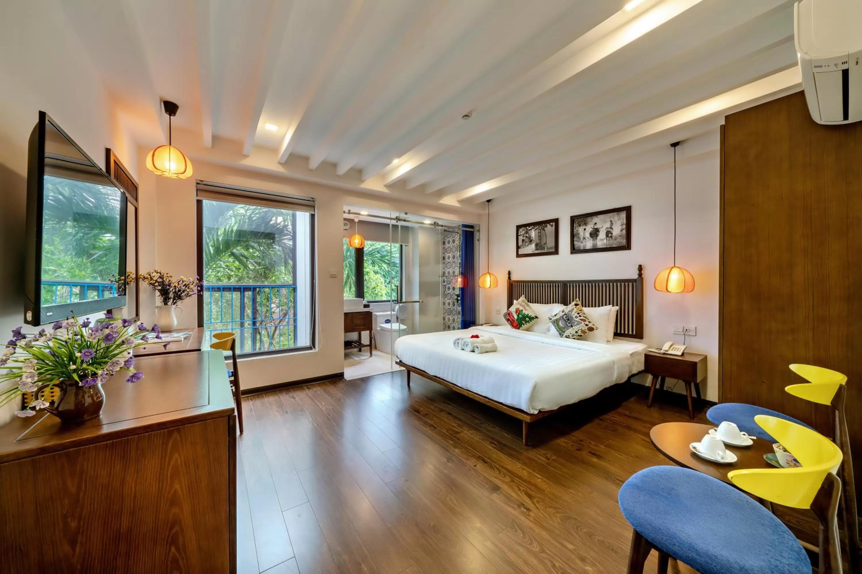 Junior Suite in Son Trang Hotel Hoi An