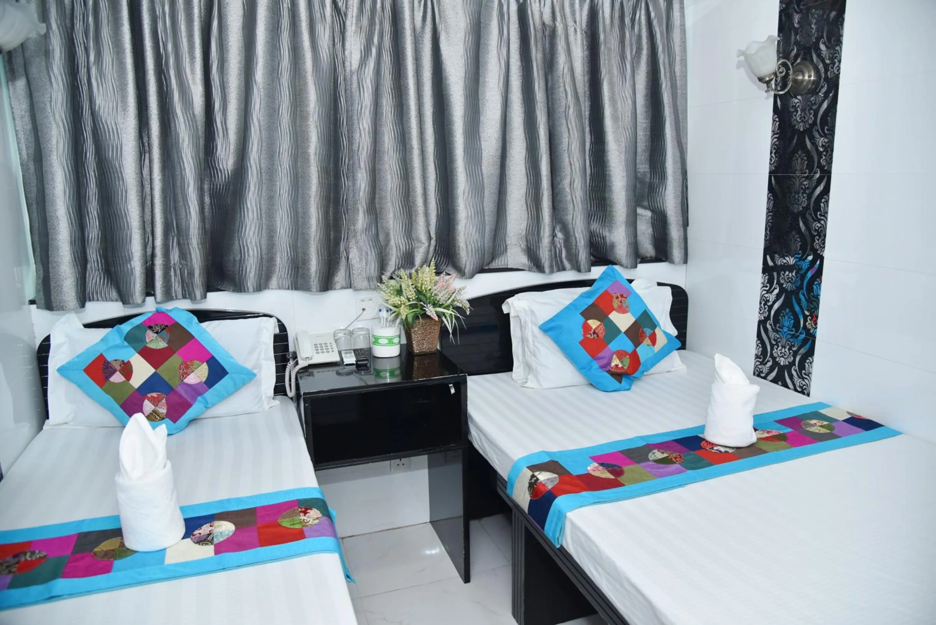 Standard Twin Room in PREMIUM LOUNGE