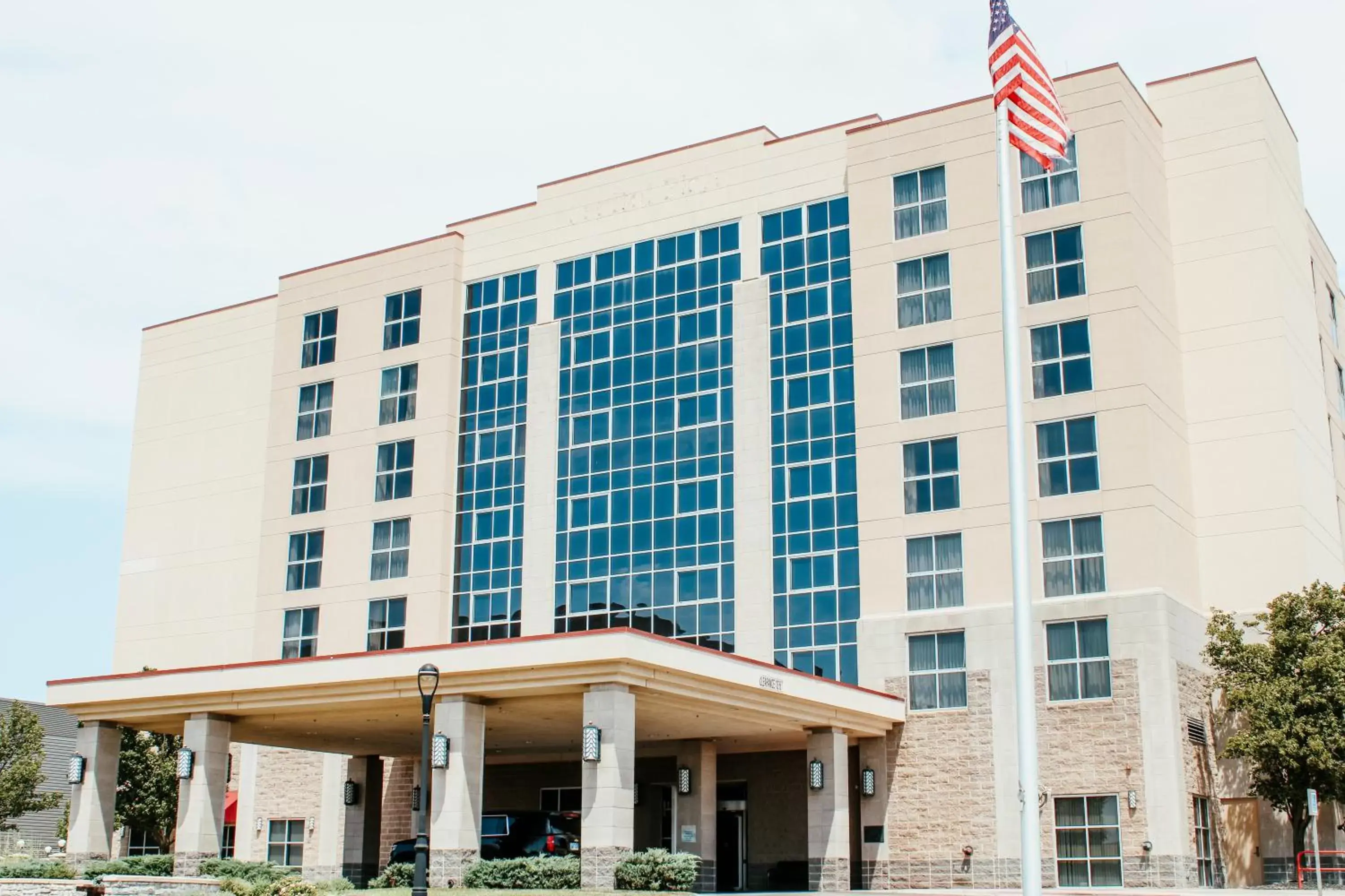 Hotel Topeka at City Center Hotel Topeka at City Center
