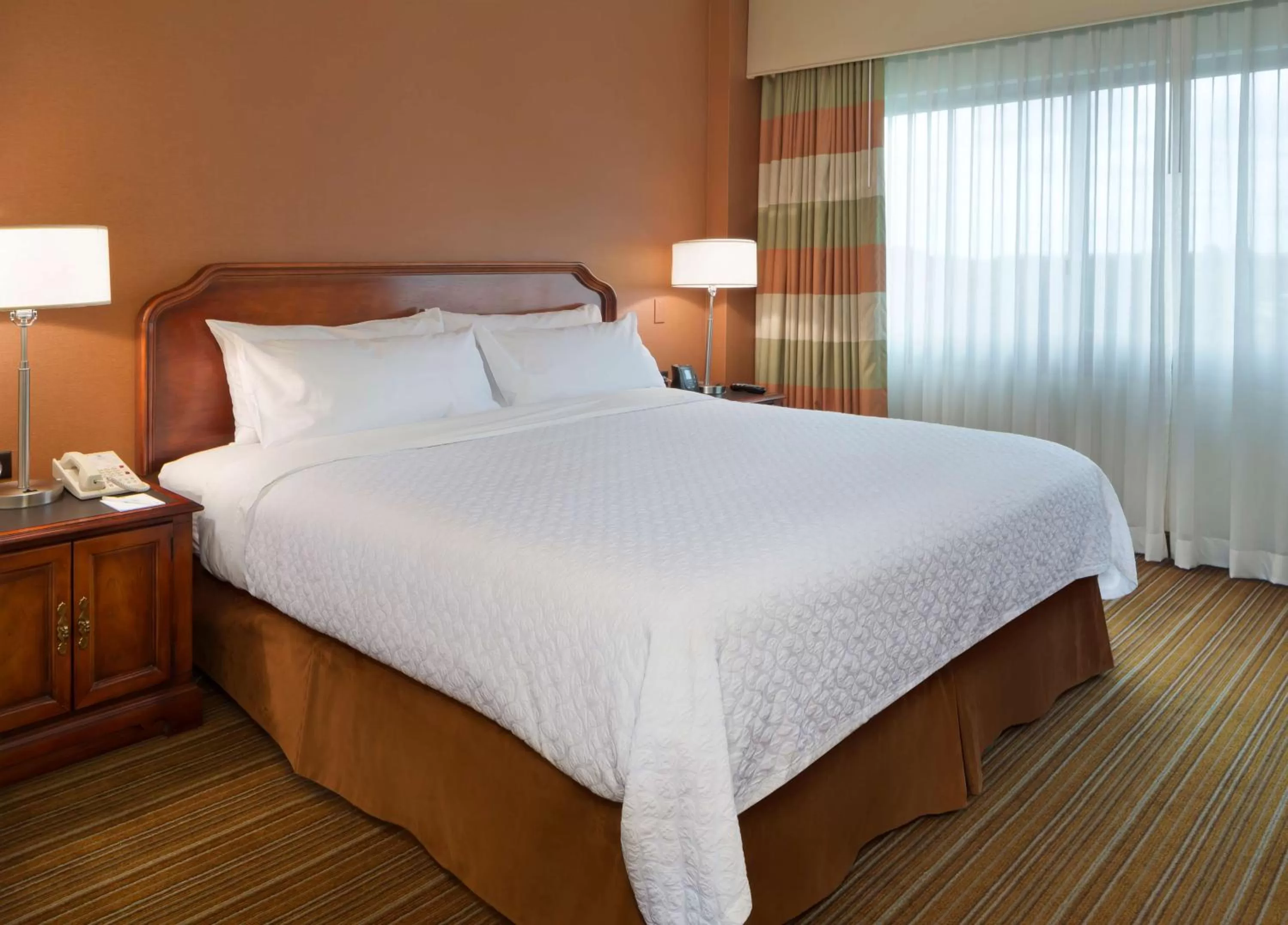 King Suite - Non-Smoking in Embassy Suites Parsippany