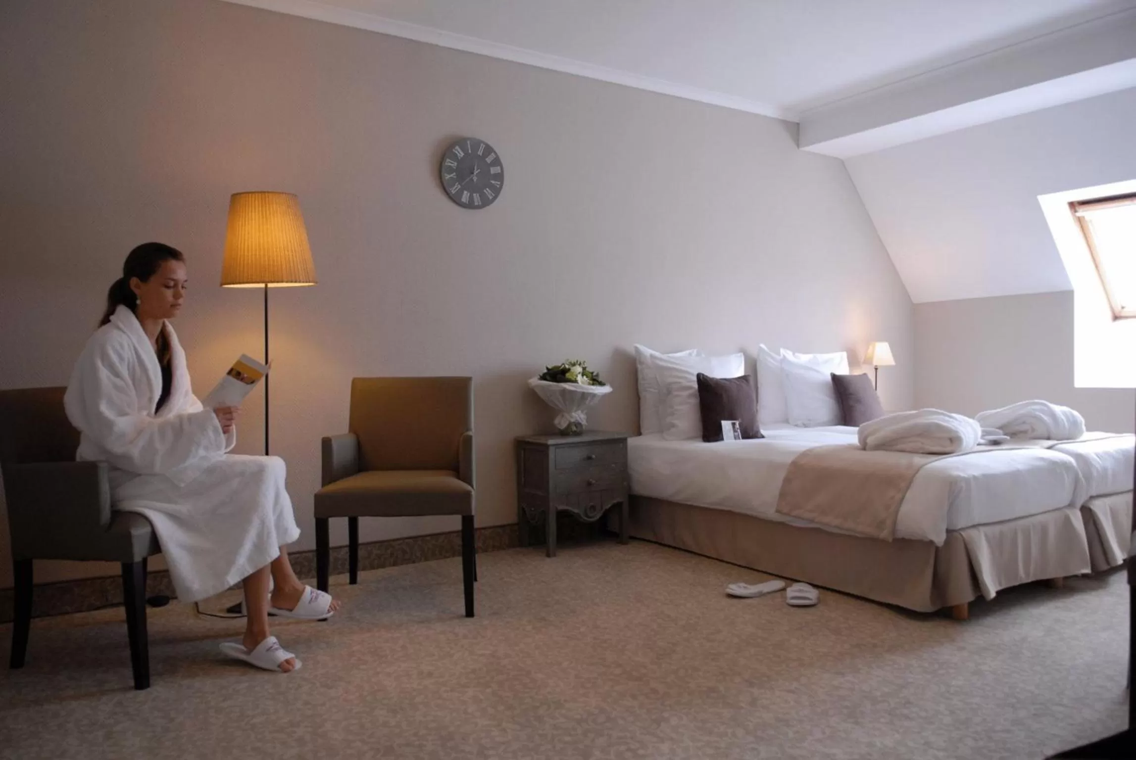 Junior Suite in Hotel Quartier Latin