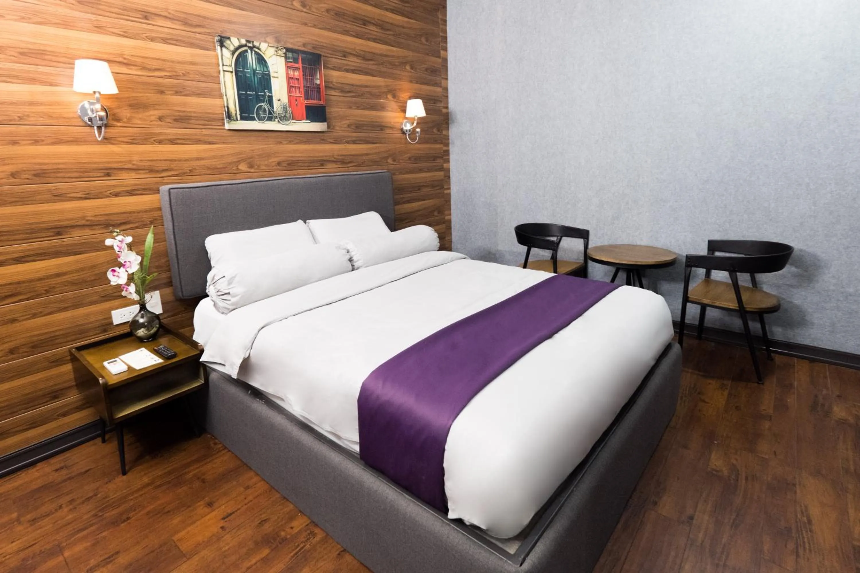 Superior Double Room in AXIAA HOTEL