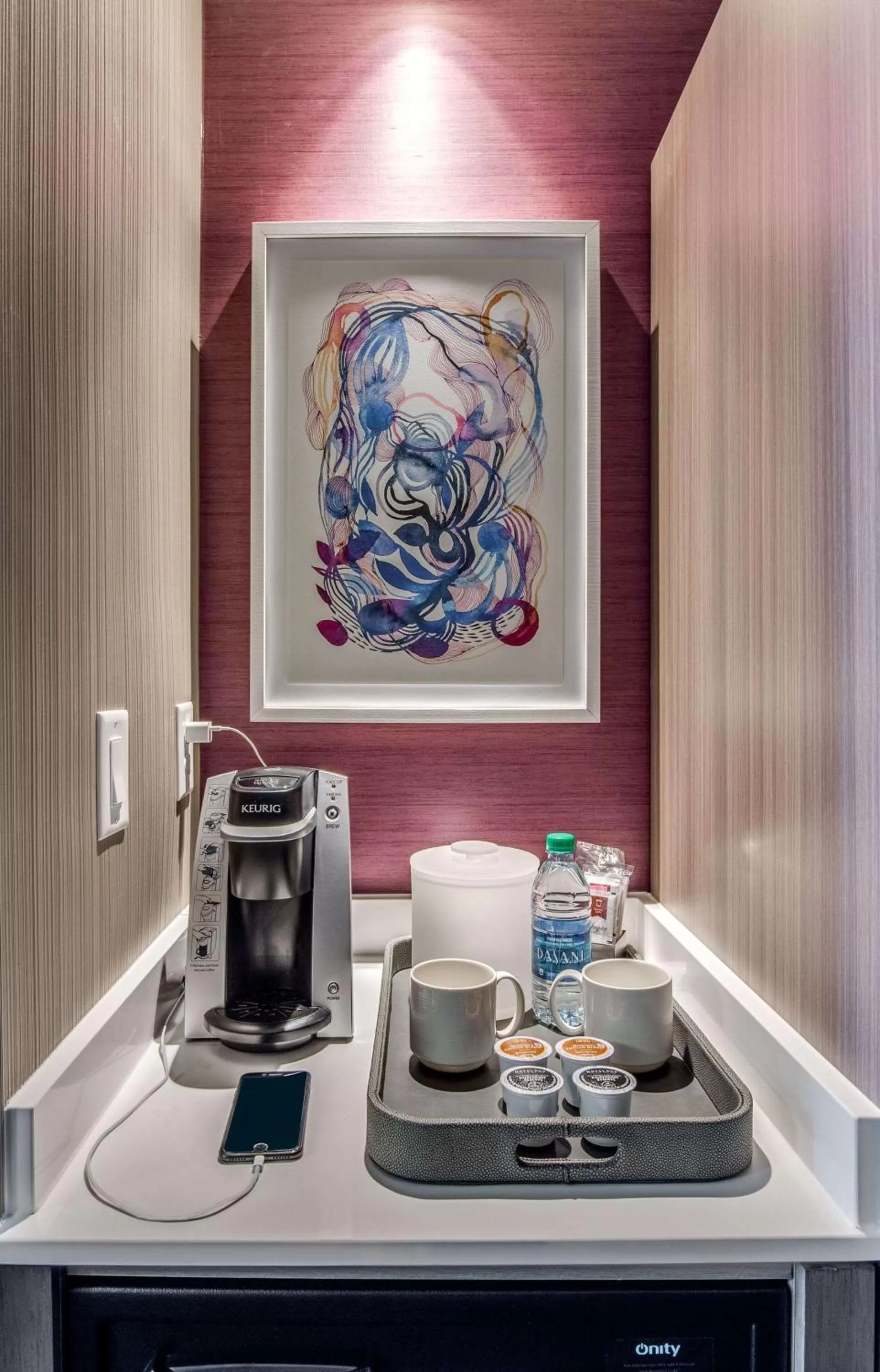 Deluxe Two Queen Bed with Bathtub - Mobility Accessible  in Sonesta Denver Downtown