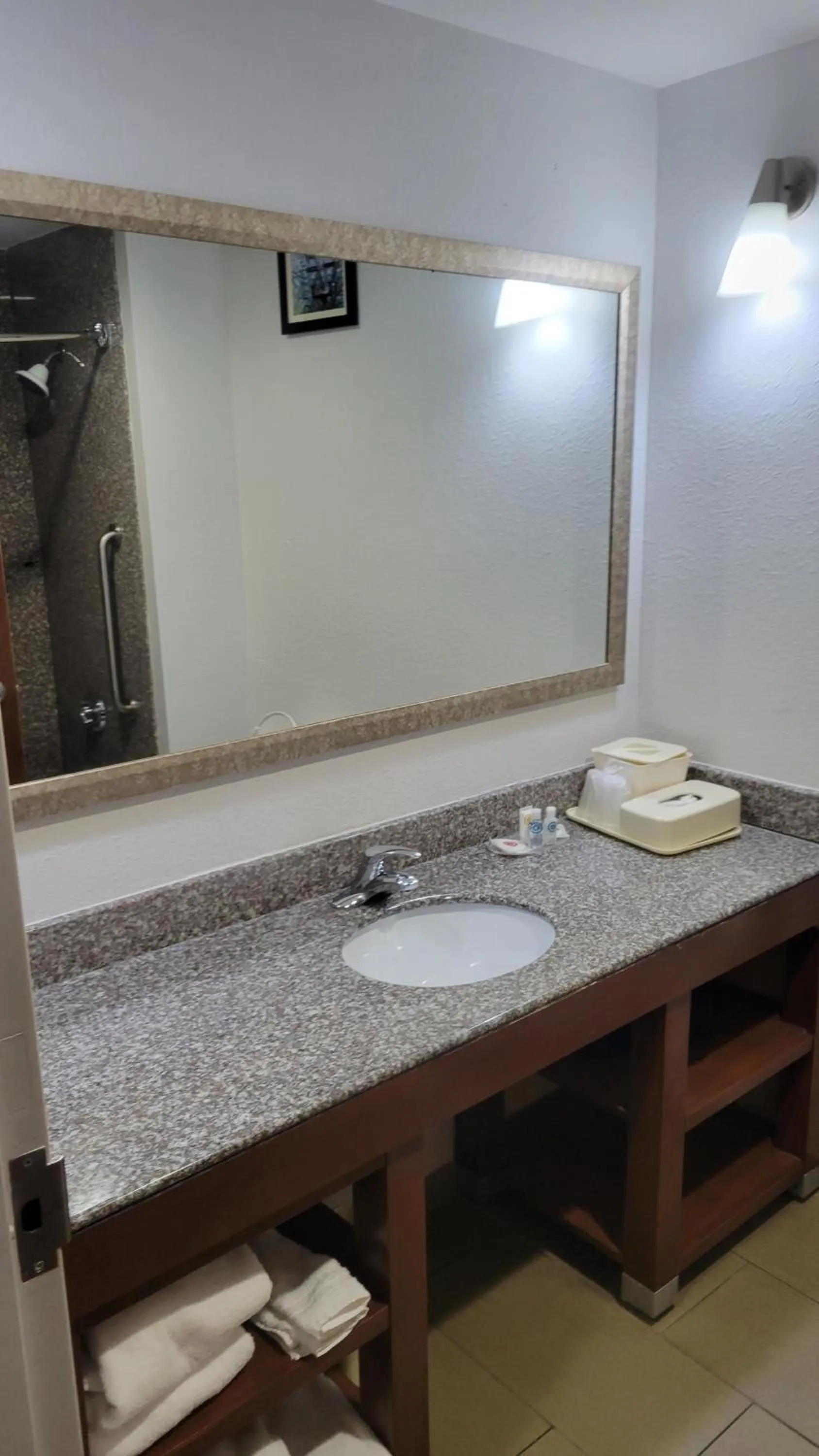 Suite with Two Queen Beds - Accessible/Non-Smoking in Comfort Suites Macon Northwest
