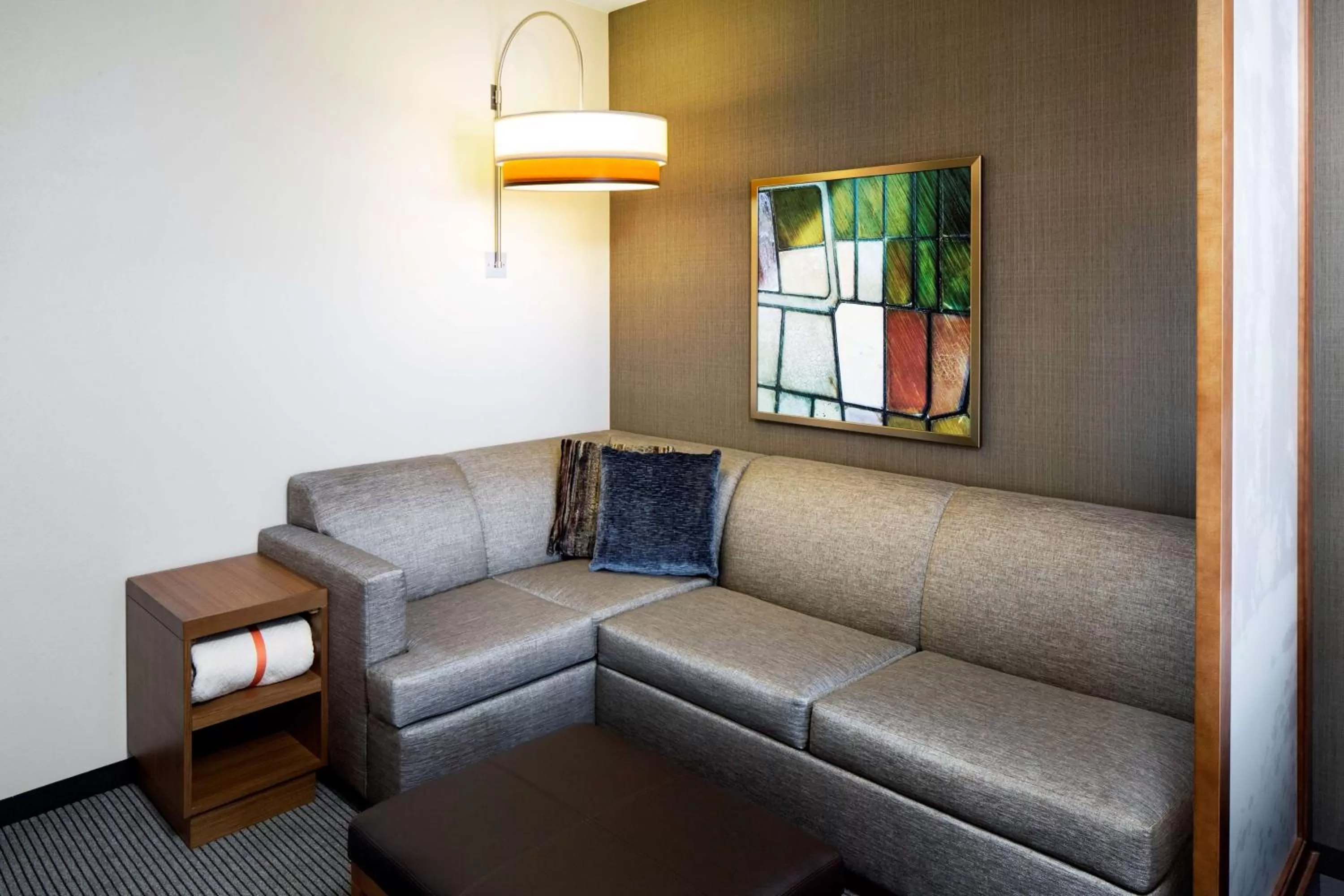 Queen Room with Two Queen Beds and Sofa Bed in Hyatt Place Moab