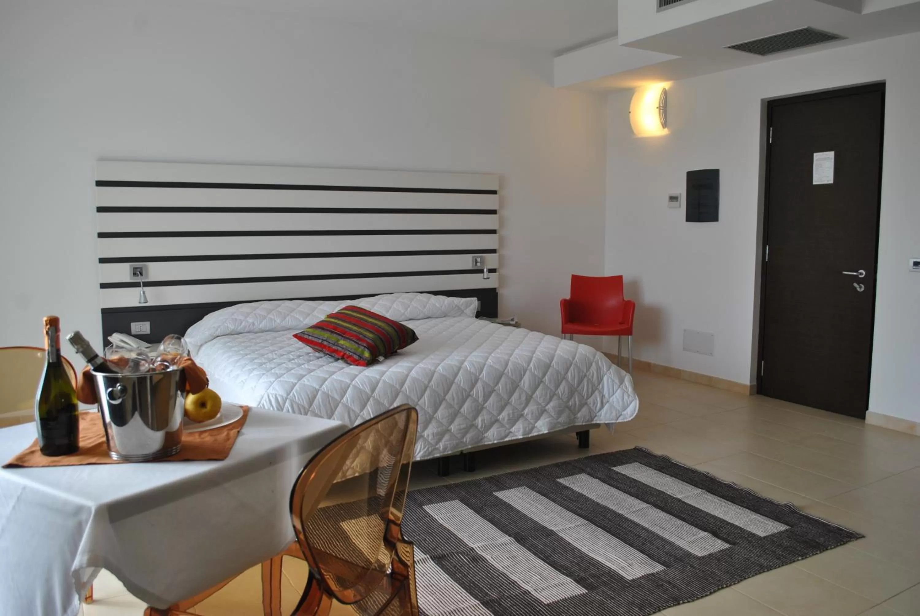 Classic Double Room or Twin Room in Althea Palace Hotel