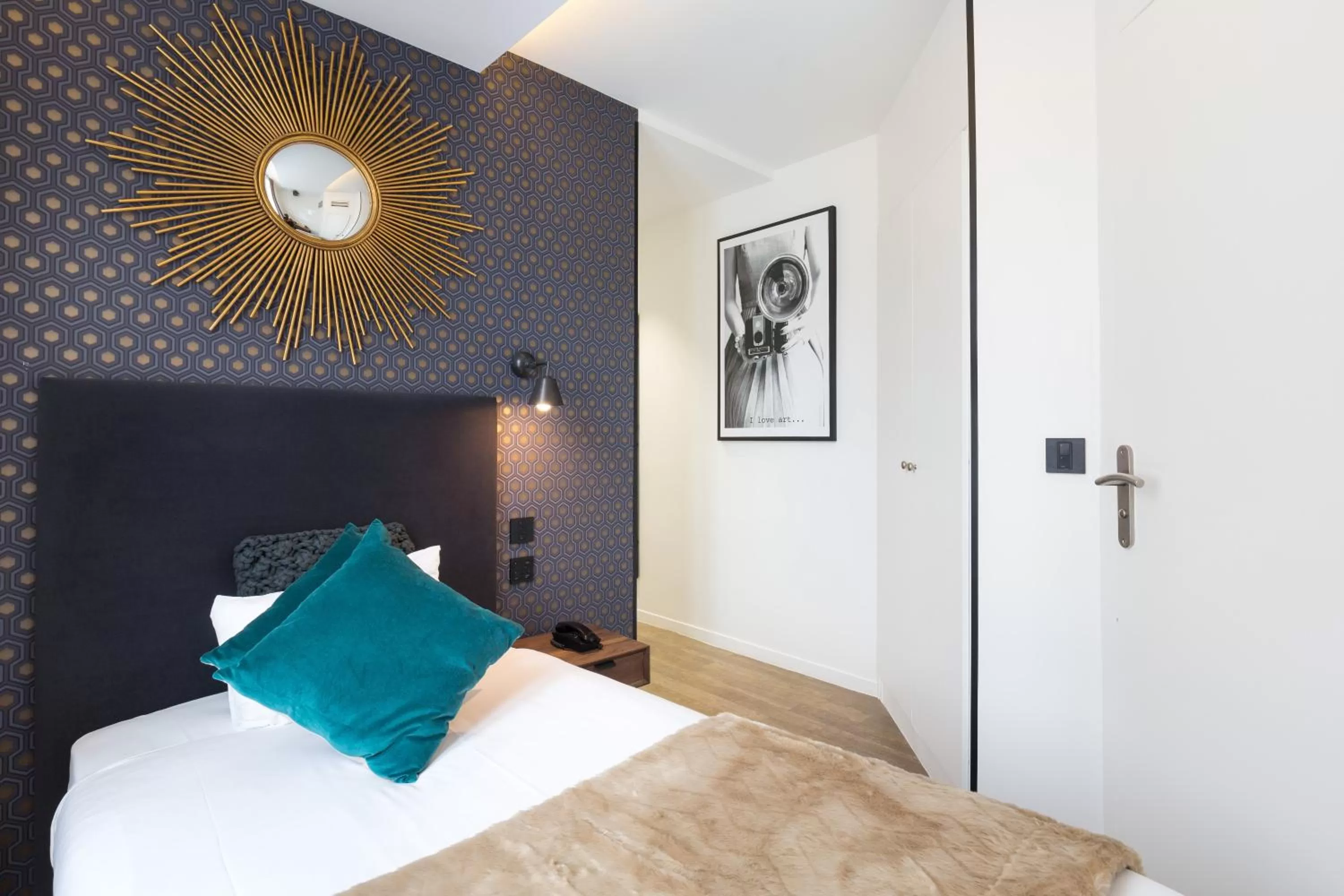 Single Room in Hotel OHM by Happyculture