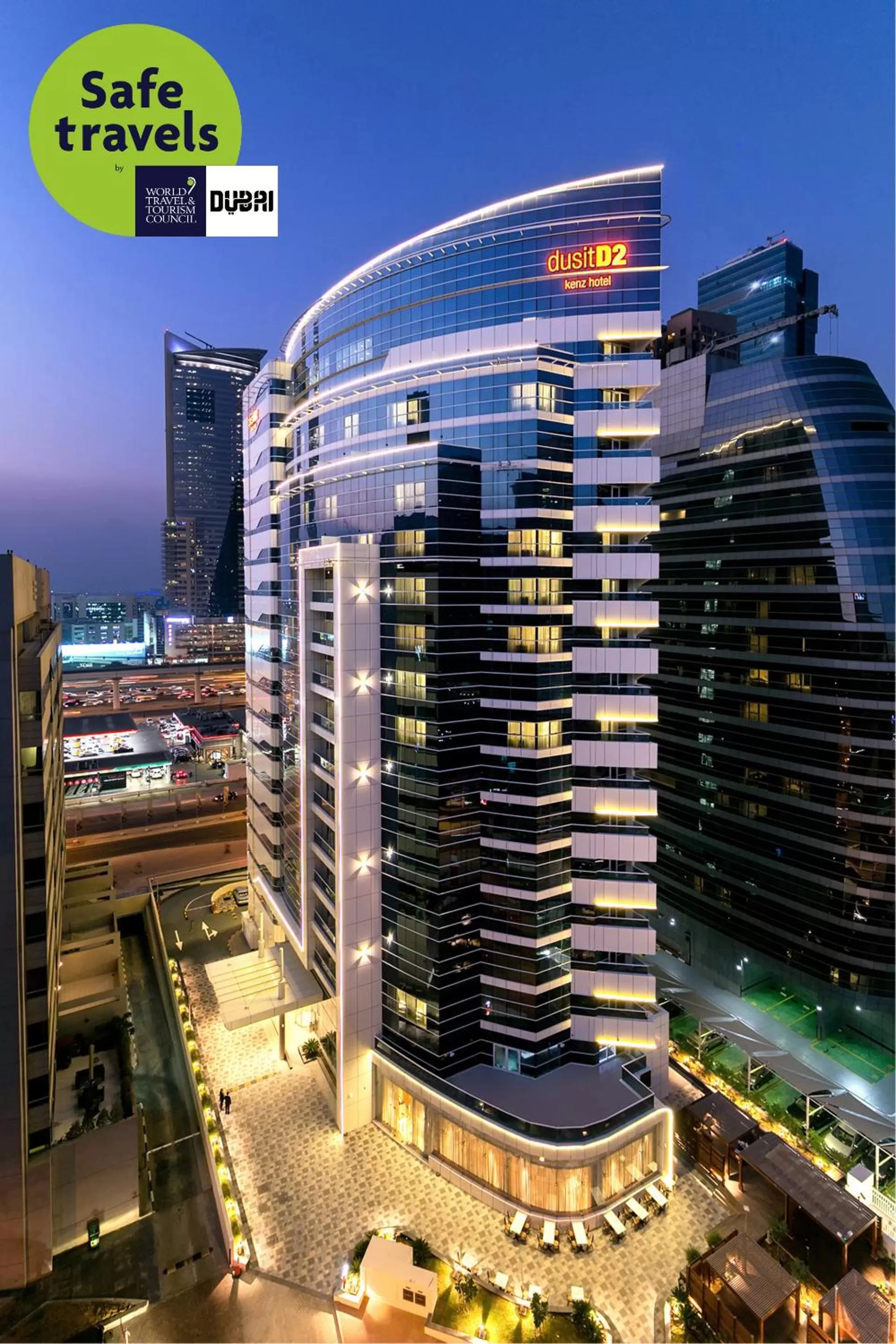 Naumi Hotel Dubai - formerly dusitD2 Kenz