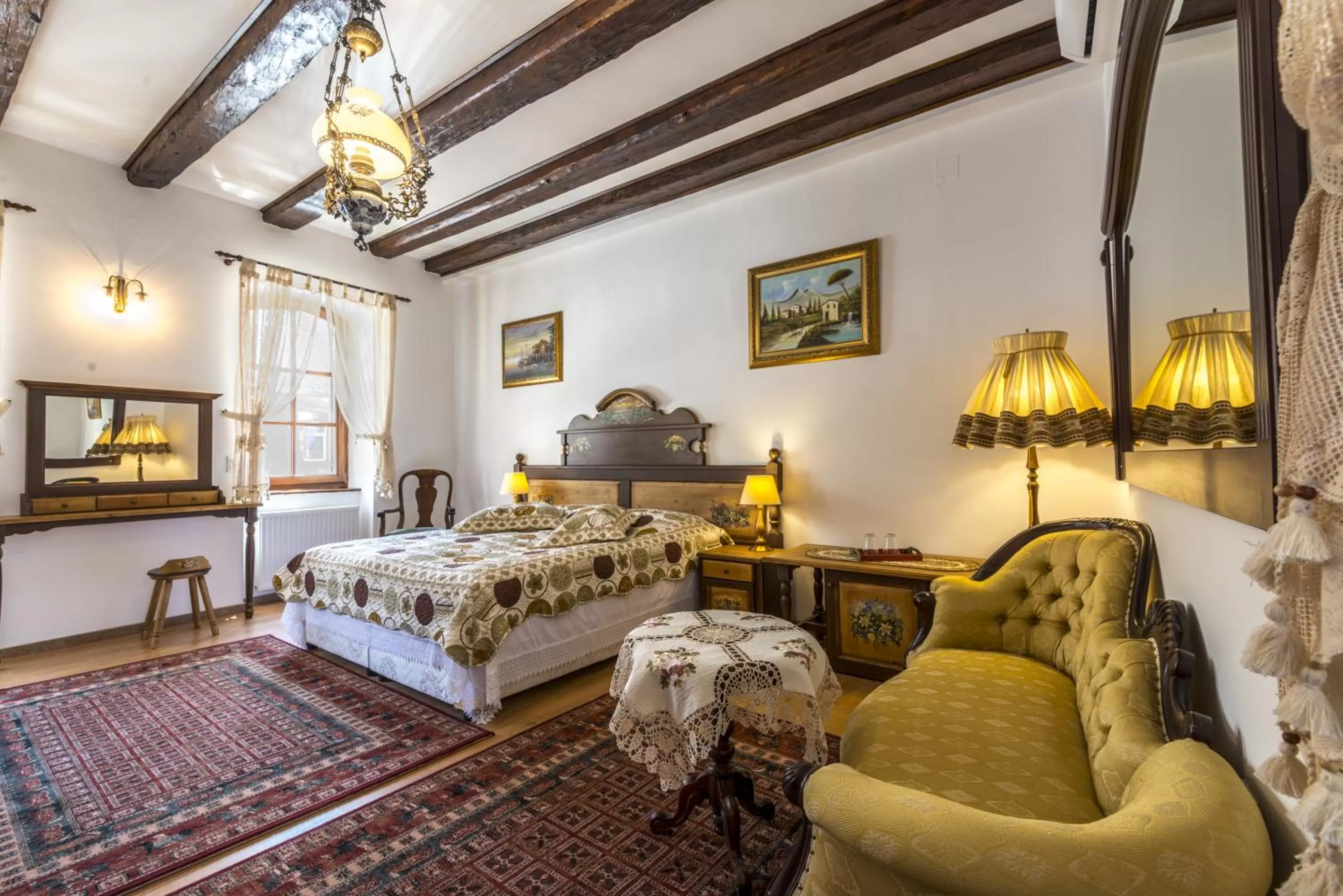 Superior King Room in Resort Ambient