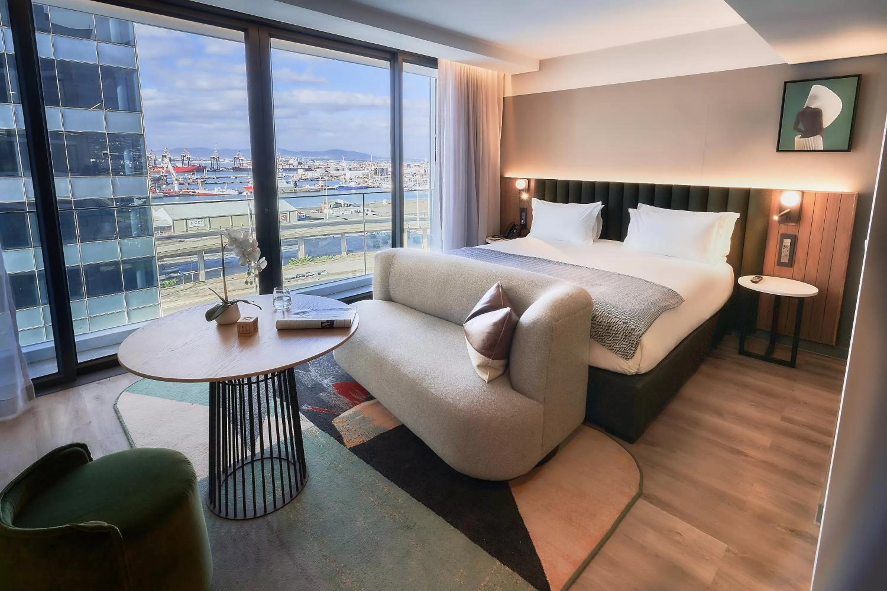 Studio in The Rockefeller Hotel by NEWMARK