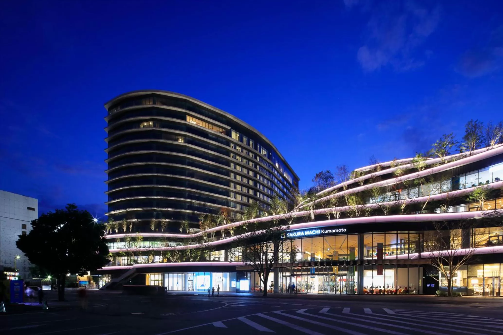 KOKO HOTEL Premier Kumamoto