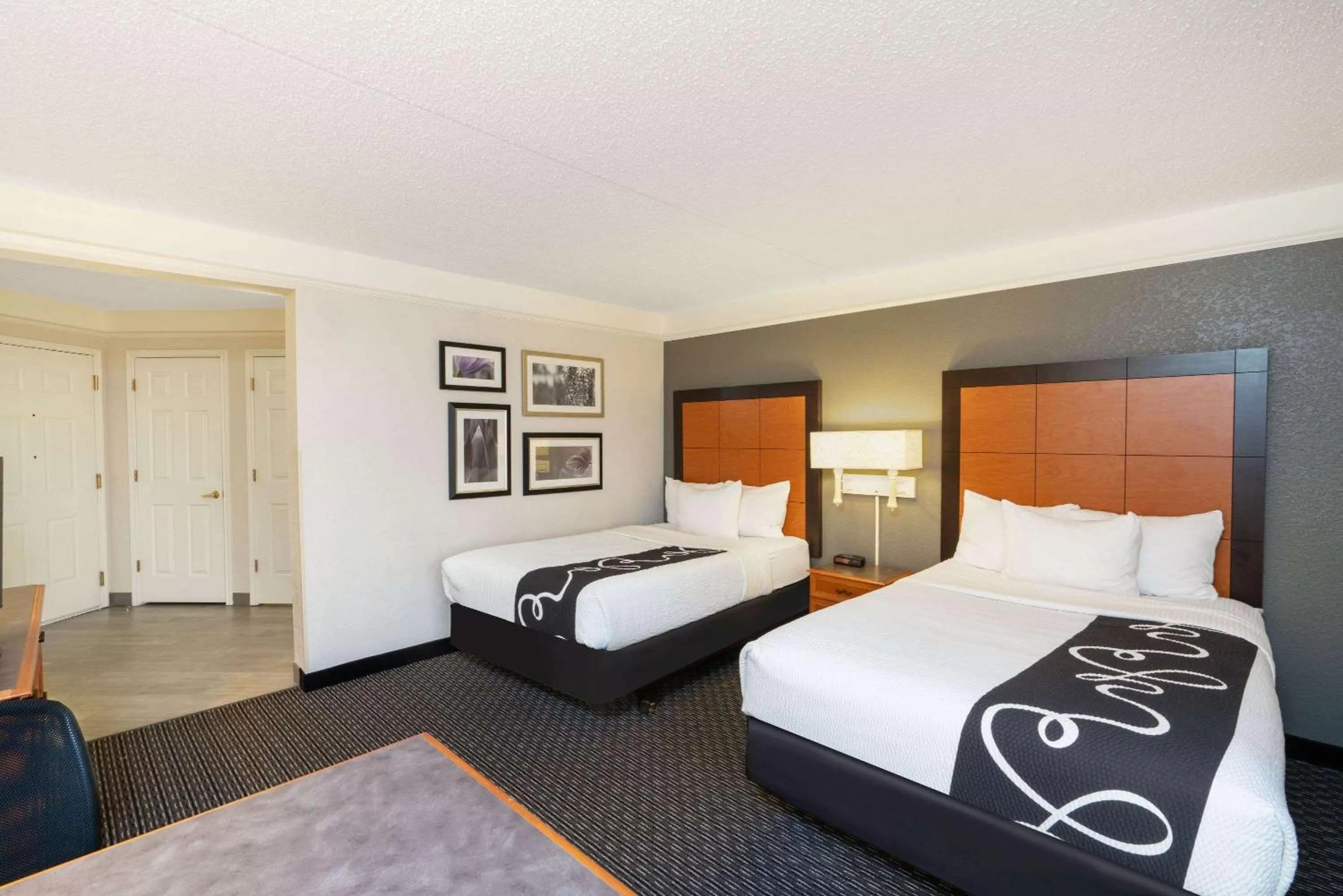 Double Room with Two Double Beds - Disability Access in La Quinta by Wyndham Pueblo