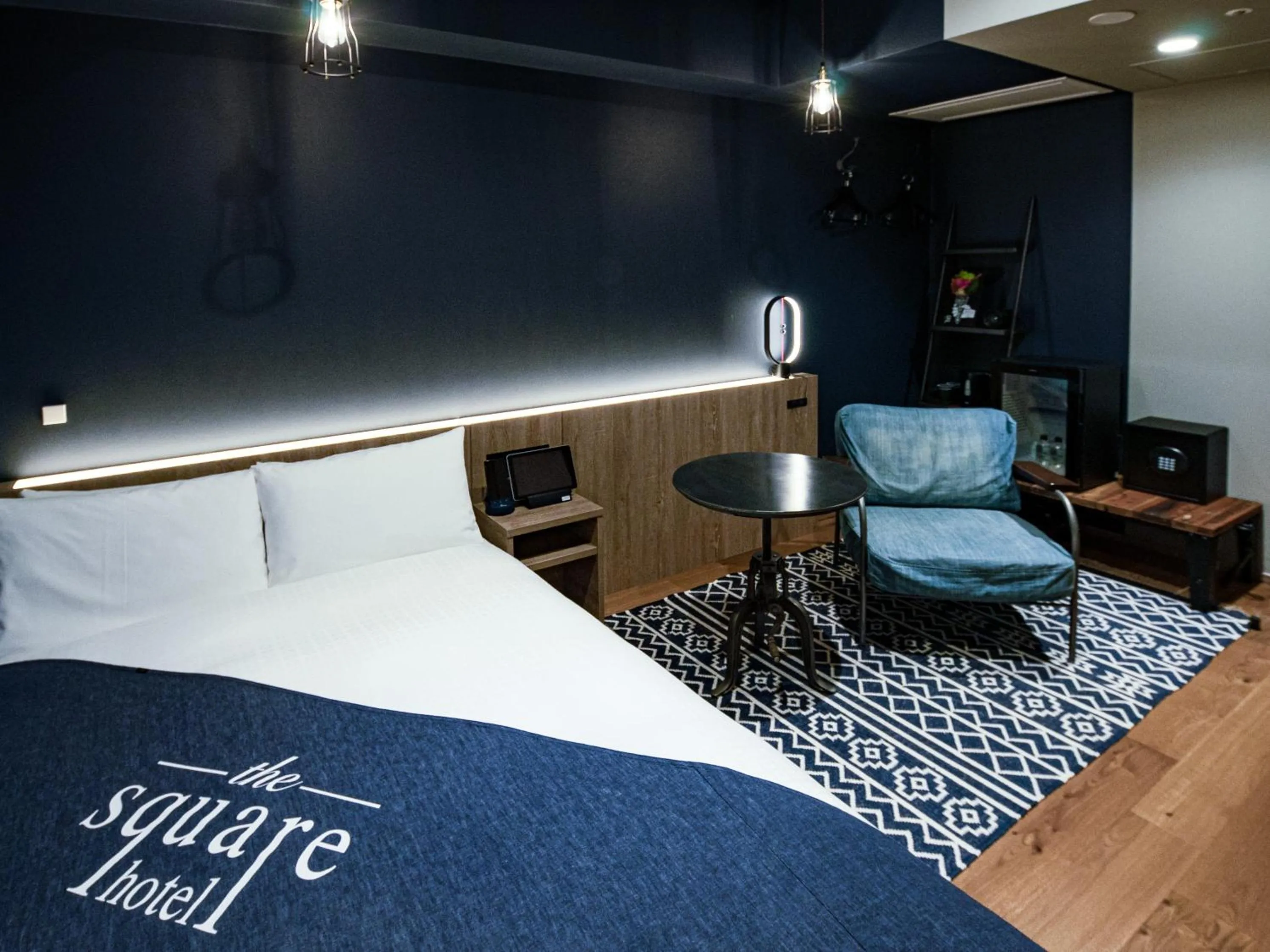 Deluxe Double Room in the square hotel GINZA