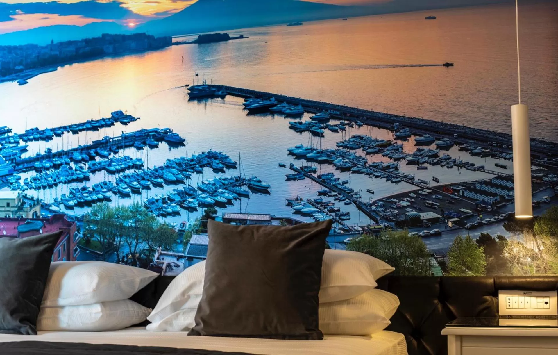 Executive Suite in Partenope Relais